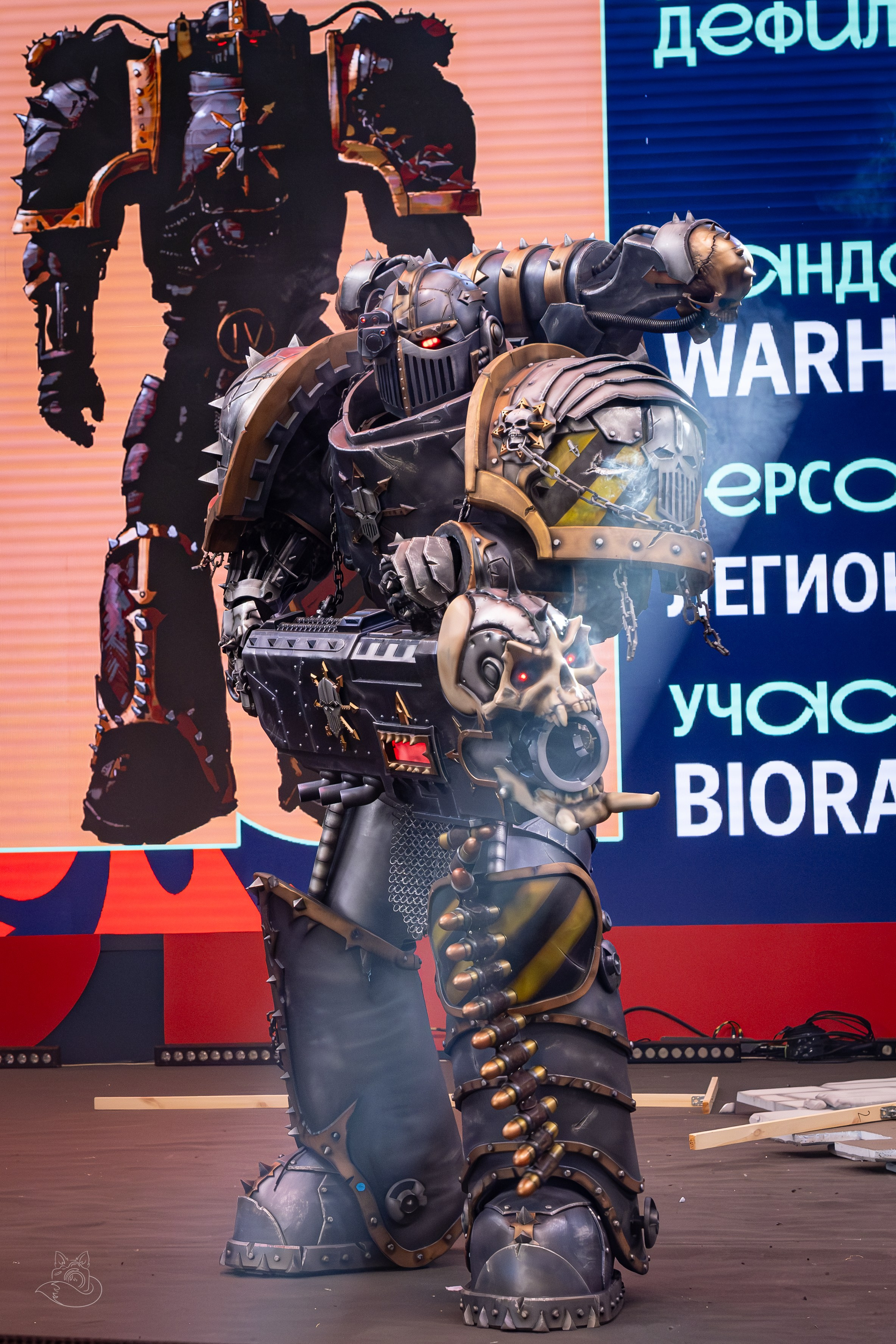 Comic Con Игромир 2025 | Конкурс | Суббота. Косплей фотограф