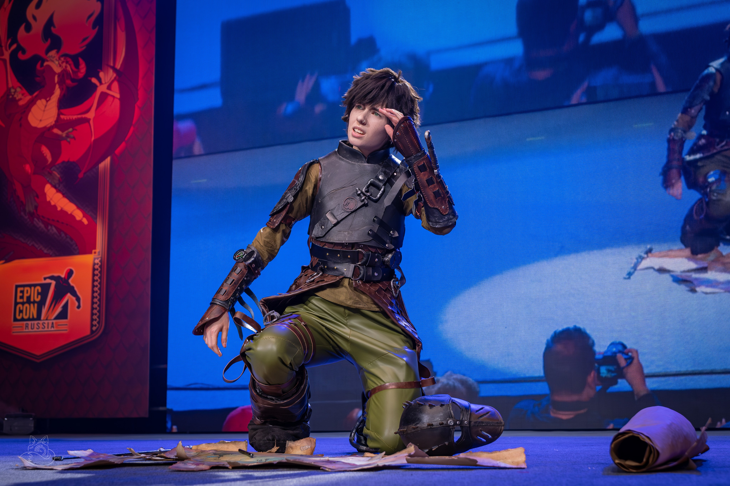 Победители Epic Con Russia 2025 | Москва. Косплей фотограф