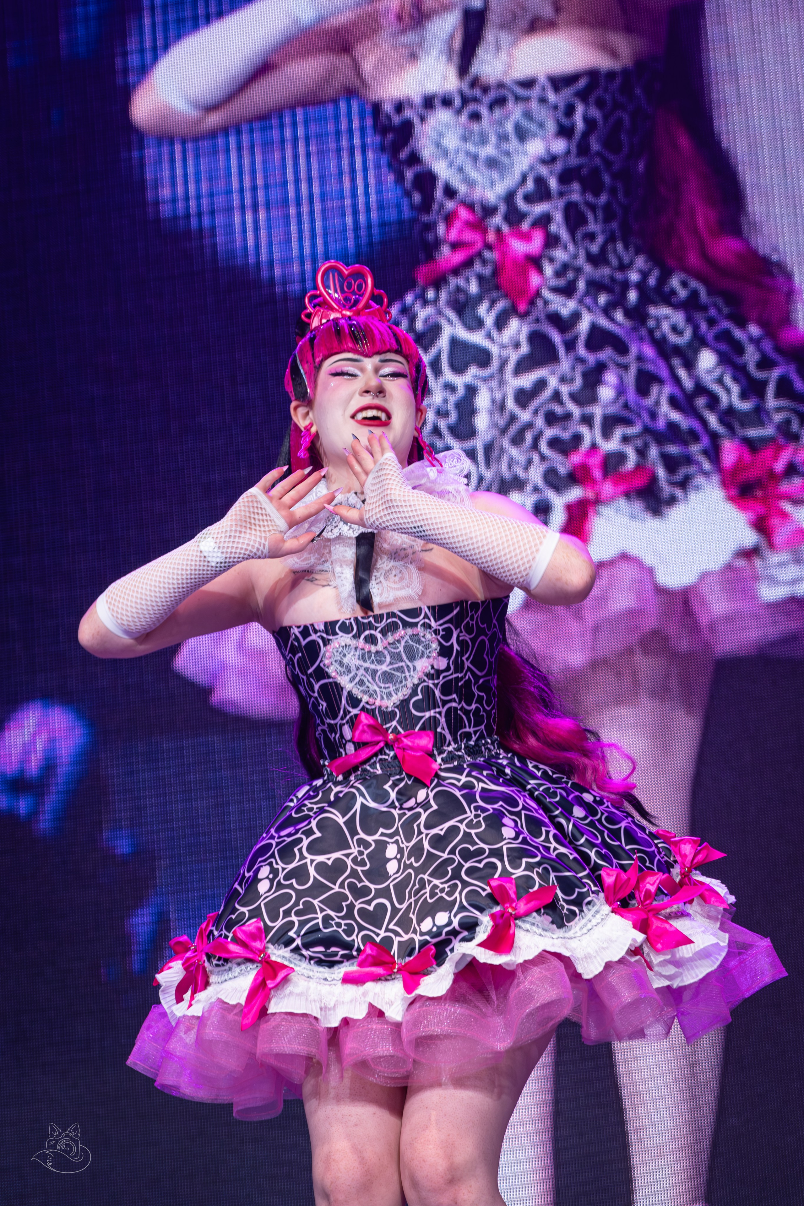 Конкурс Epic Con Russia 2025 | Москва. Косплей фотограф