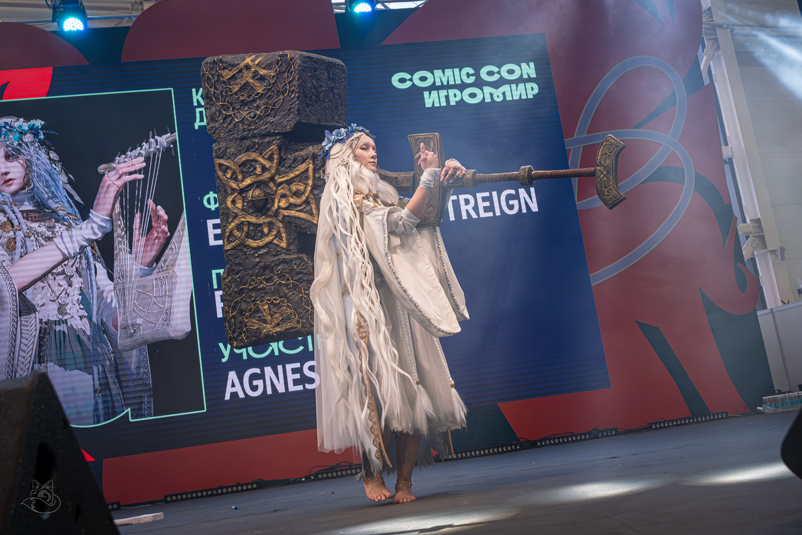 Comic Con Игромир 2025 | Конкурс | Воскресенье. Косплей фотограф