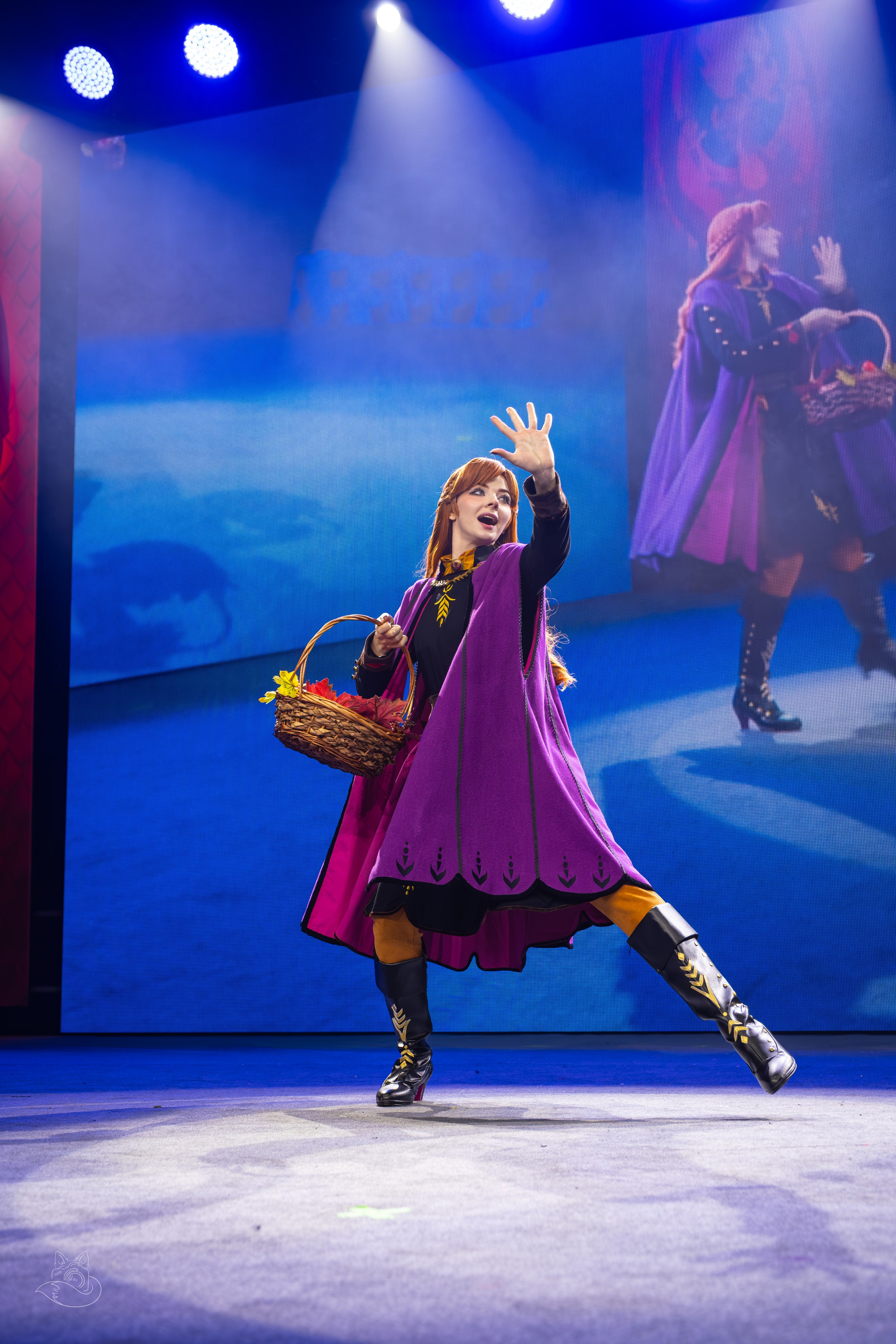 Конкурс Epic Con Russia 2025 | Москва. Косплей фотограф