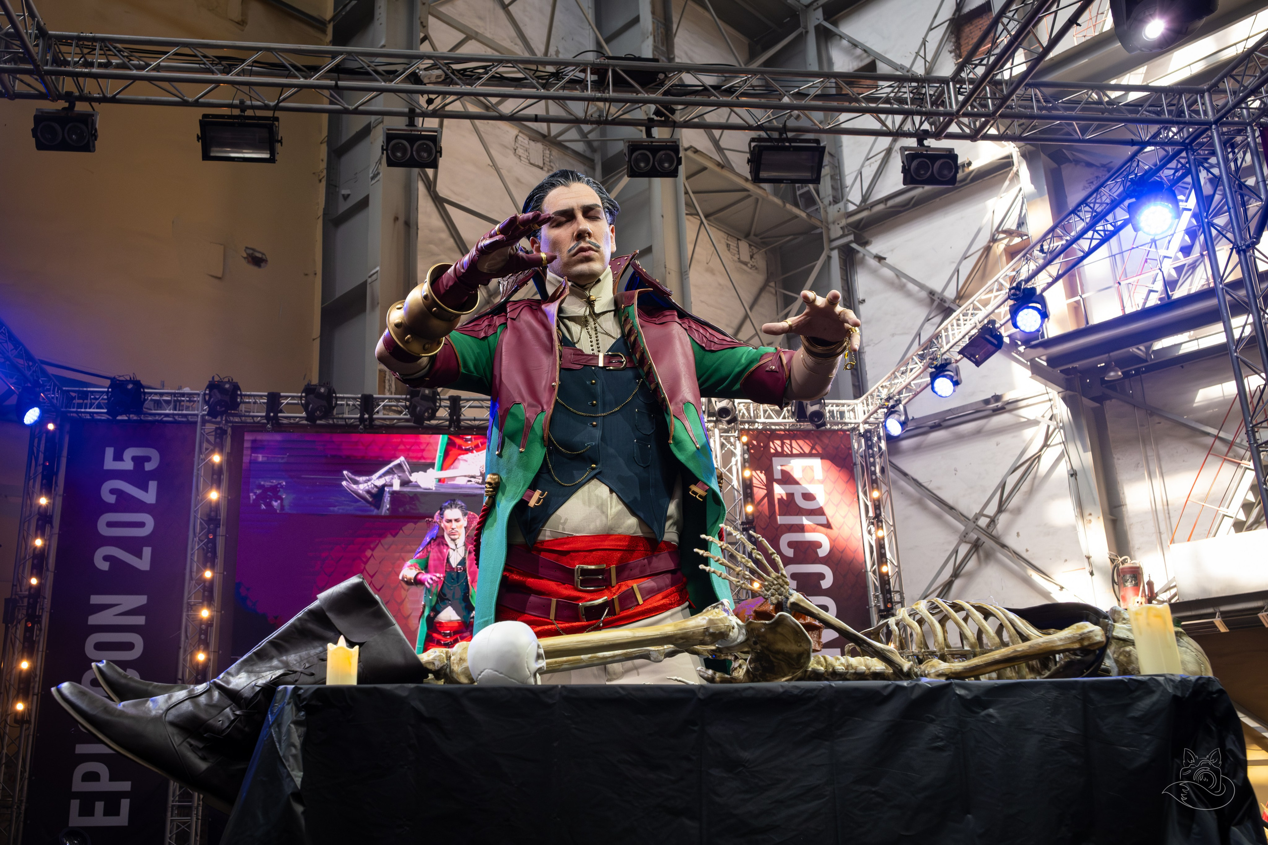 Конкурс Epic Con 2025. Косплей фотограф