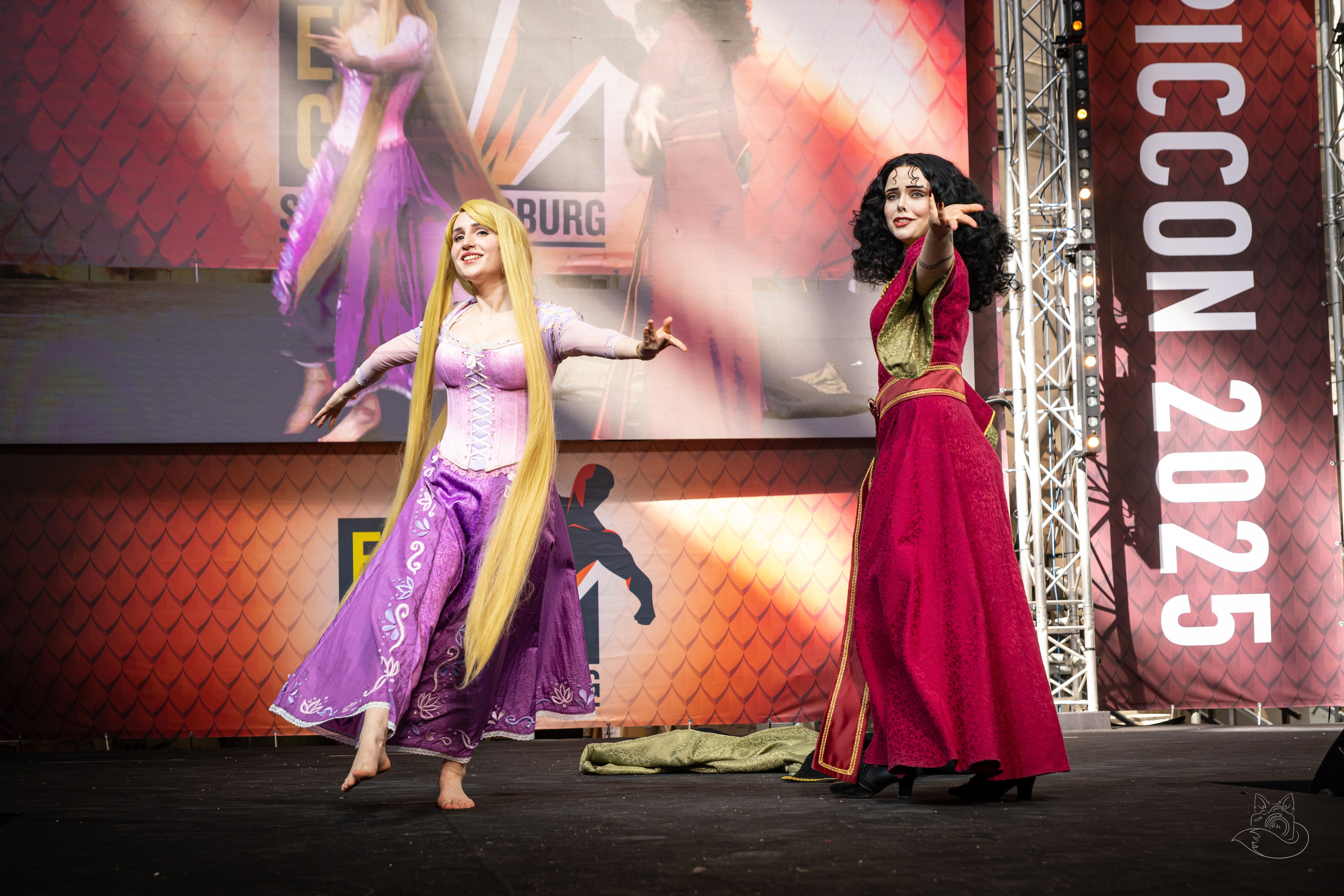 Конкурс Epic Con 2025. Косплей фотограф