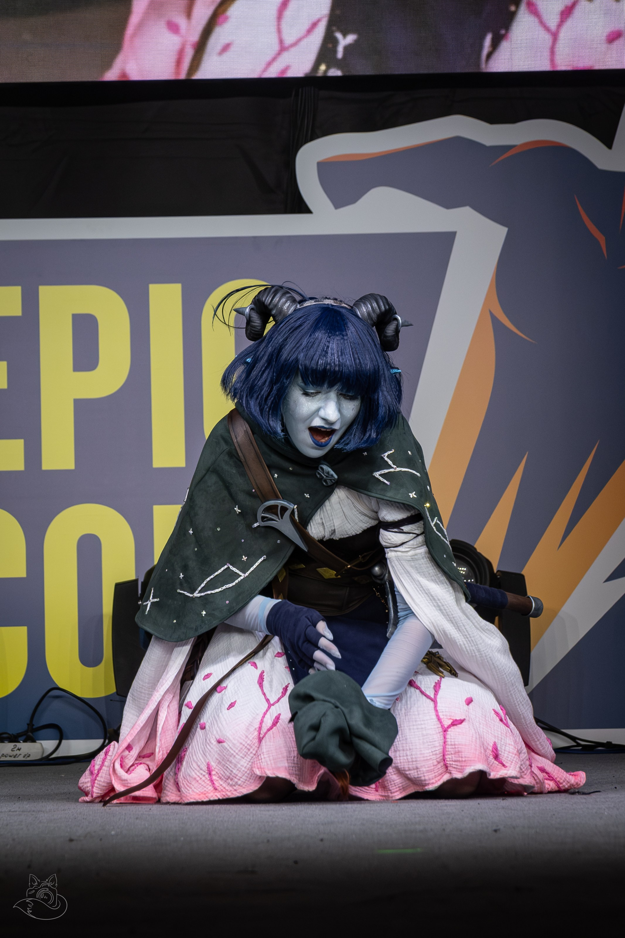 Конкурс Эпик Кон 2026 | Севкабель порт. Cosplay Fotograf