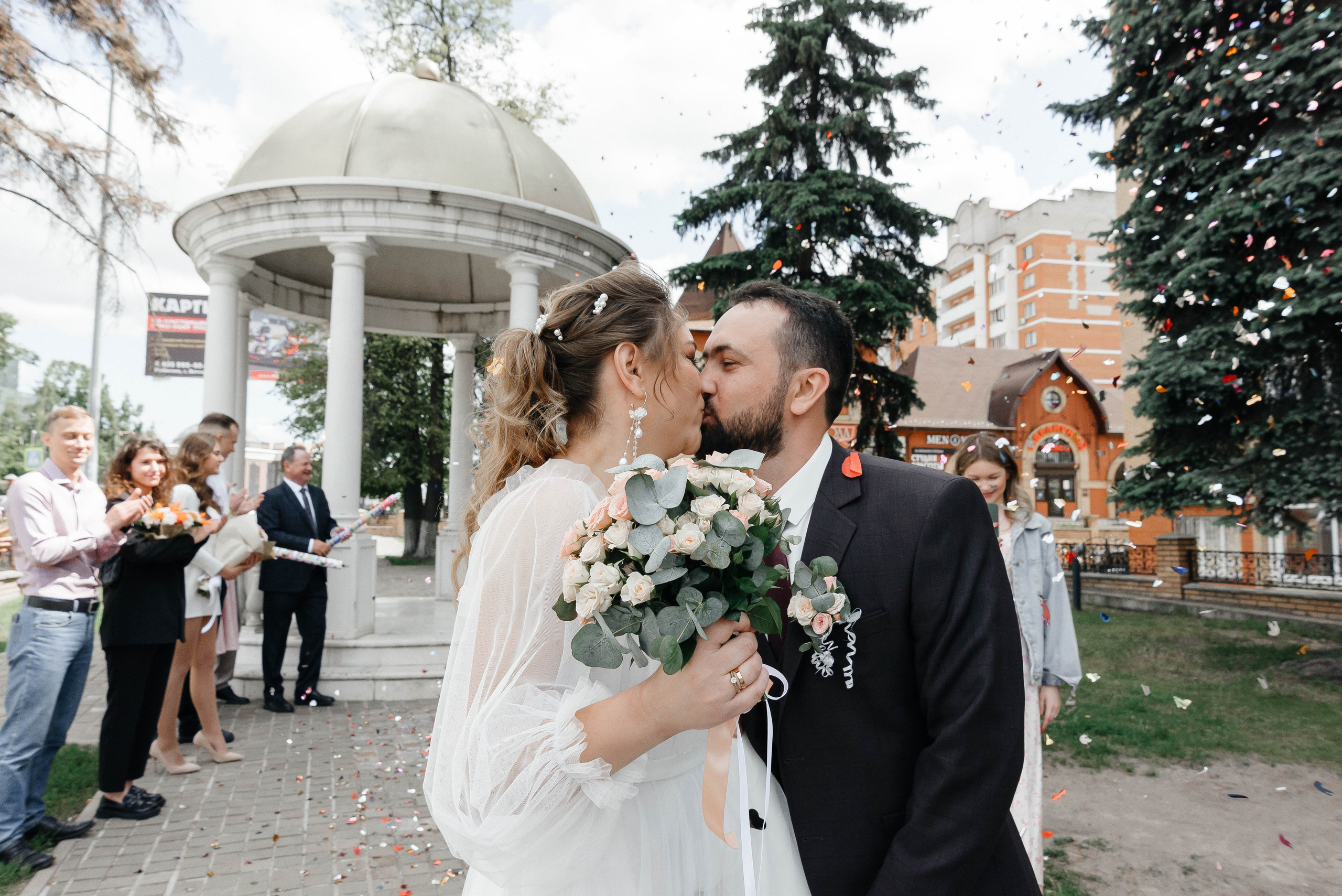Портфолио. Свадебный фотограф Сергей Глобенко