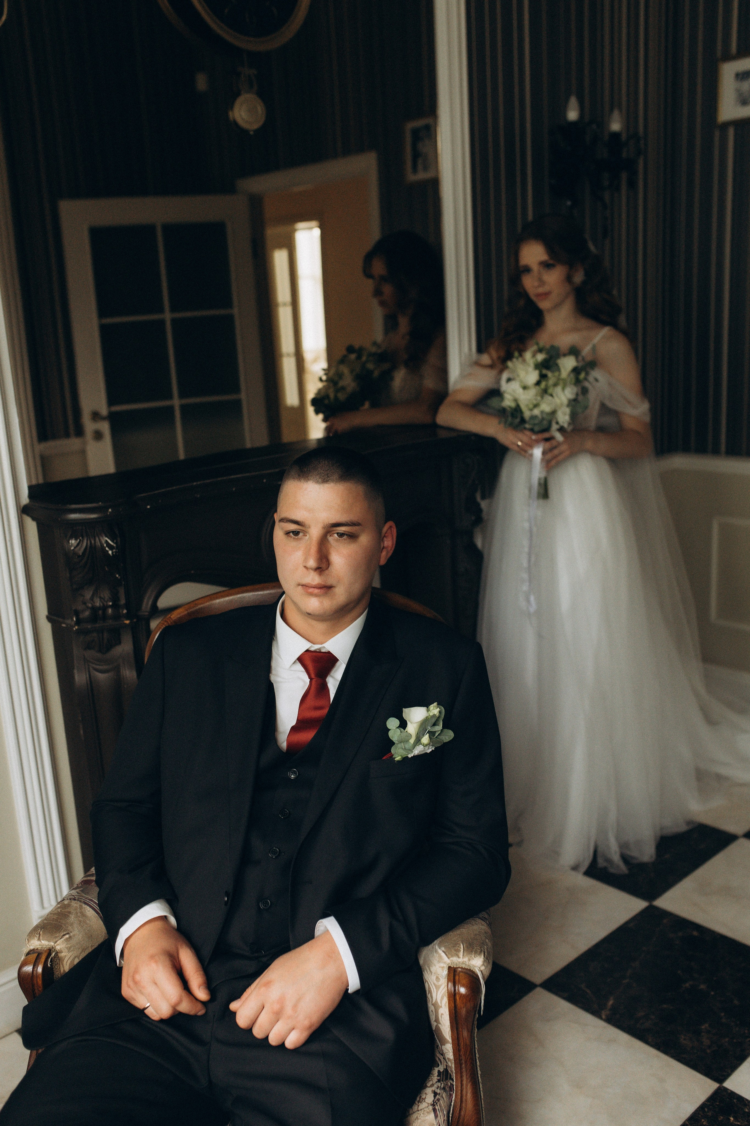 Между нами Любовь. Семейный и свадебный фотограф Анна Кожокарь