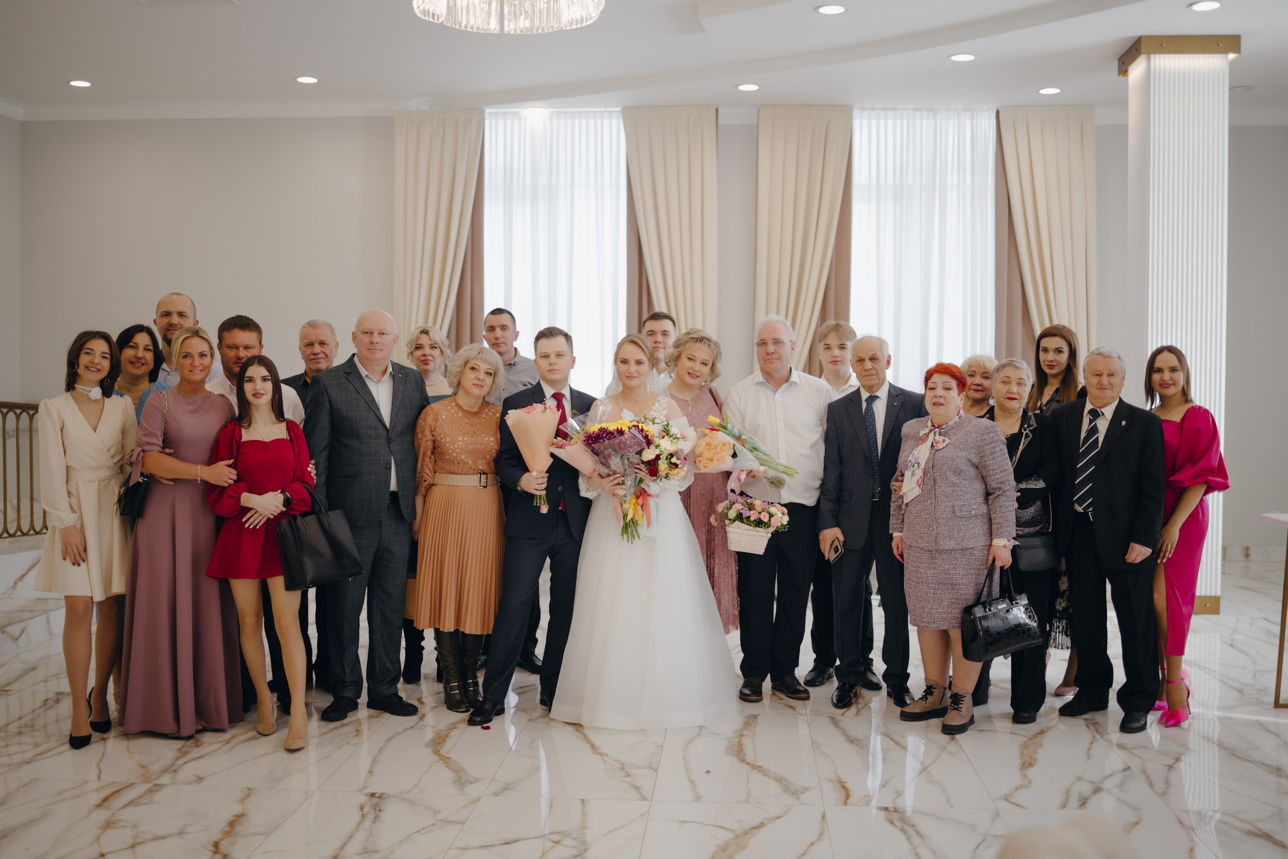 Анонс со свадьбы Олеси и Никиты. Свадебный фотограф Москва и другие города