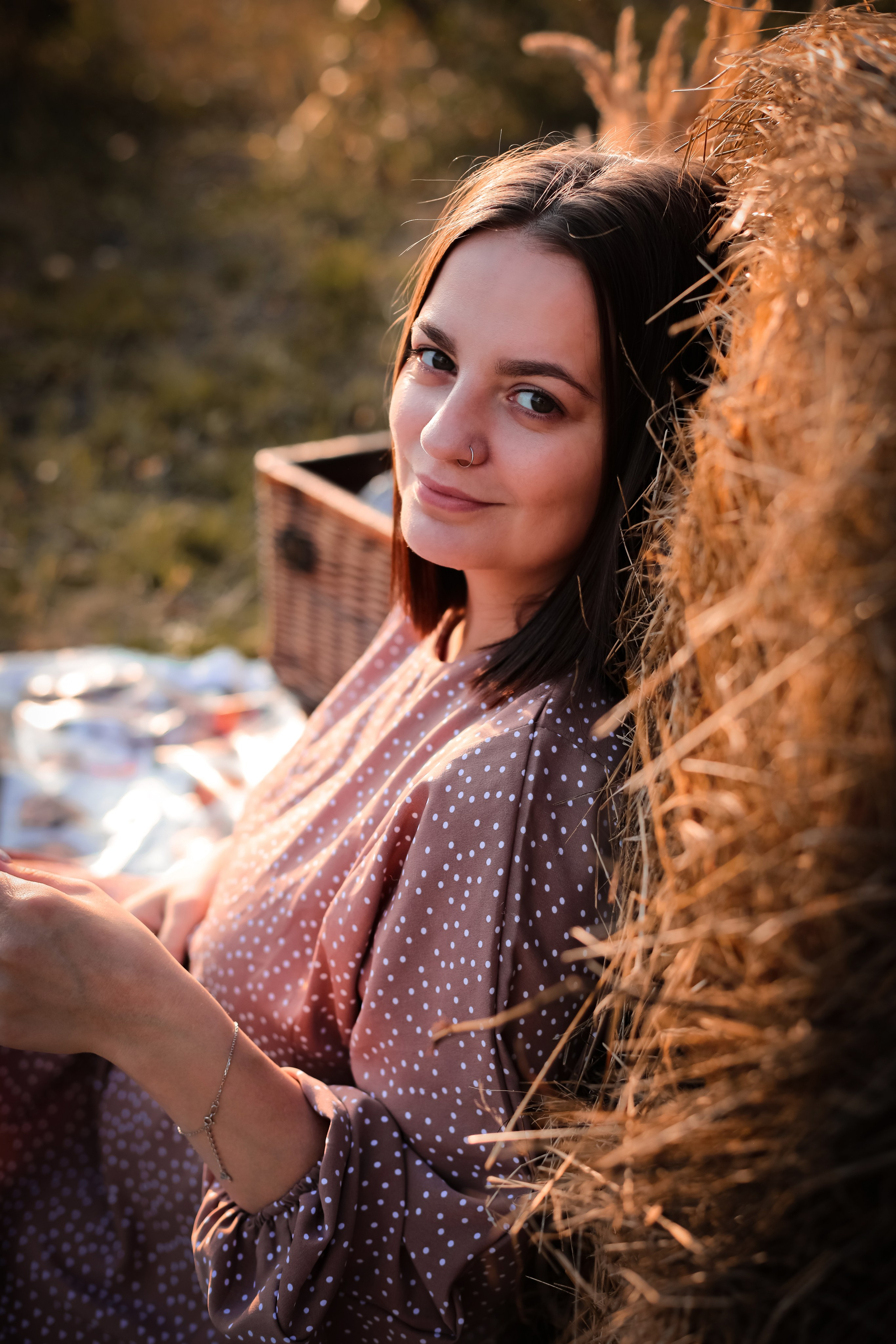 Осенняя фотосессия. Фотограф г. Хабаровск. Семейные и индивидуальные съёмки