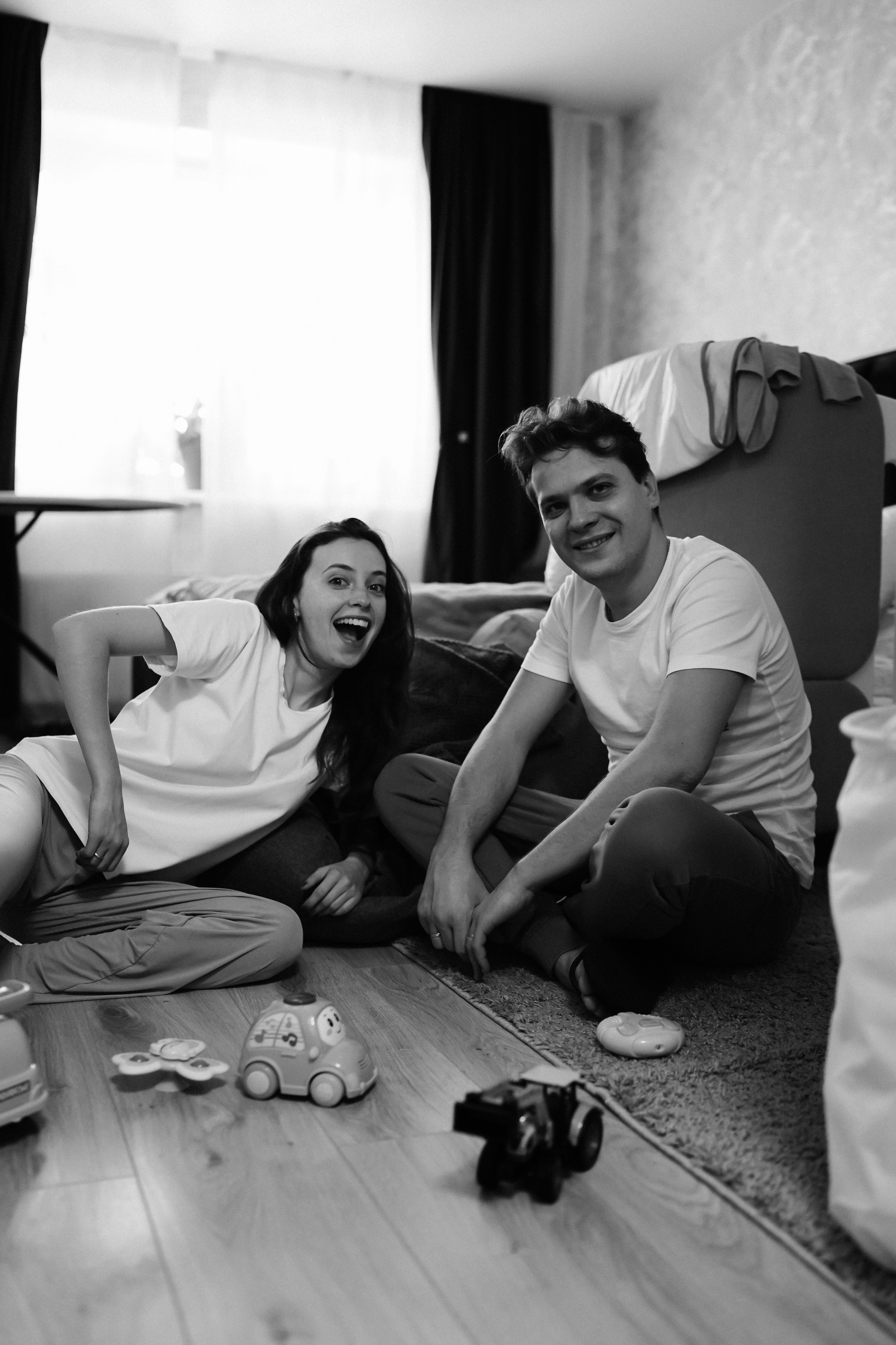 Саша+Саша. Детский и семейный фотограф в Москве Мария Луговая