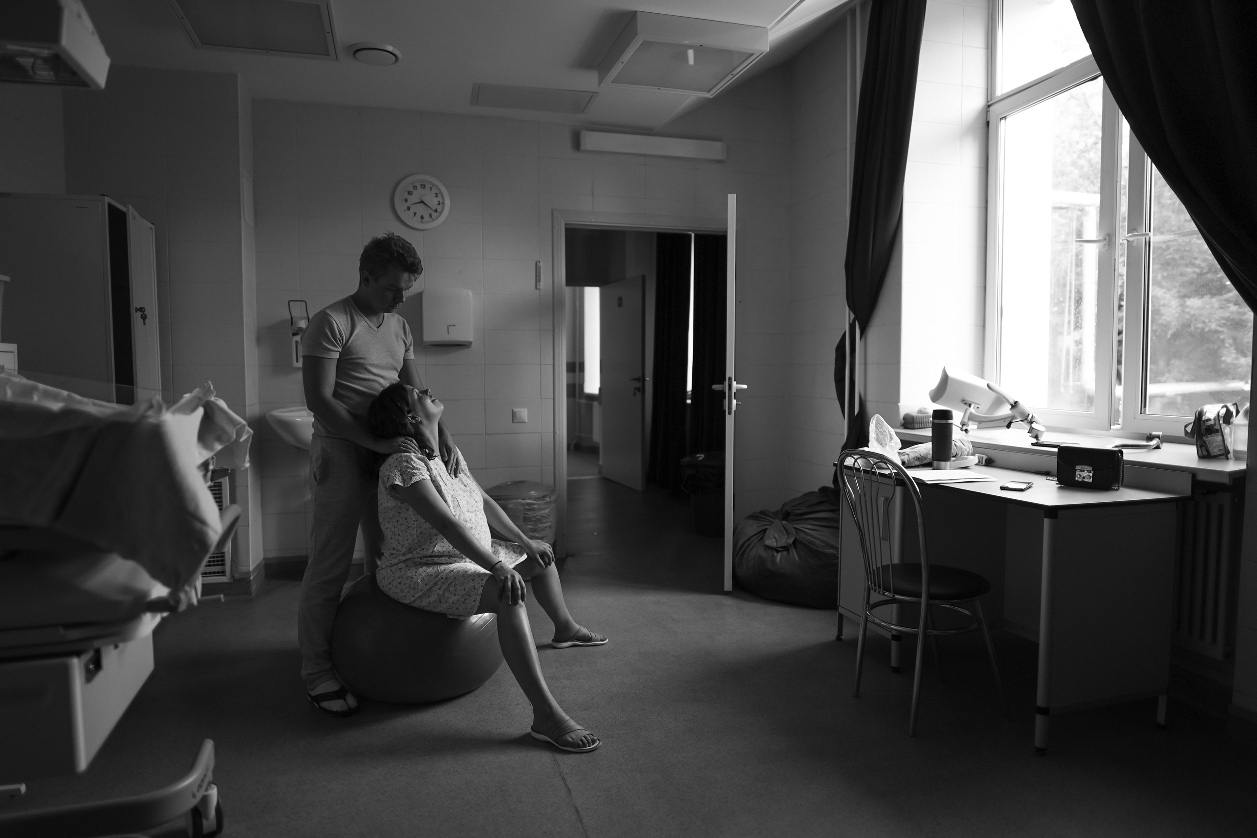 Рождение Степана. Детский и семейный фотограф в Москве Мария Луговая