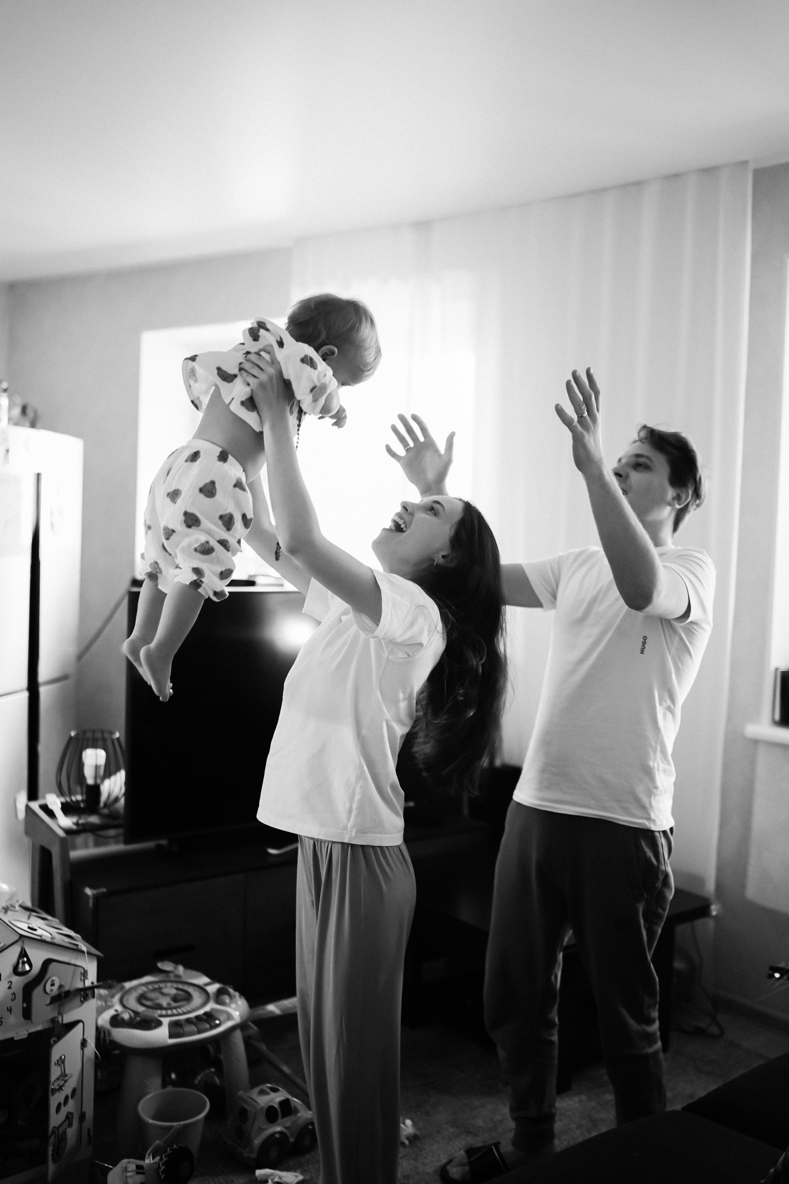 Саша+Саша. Детский и семейный фотограф в Москве Мария Луговая