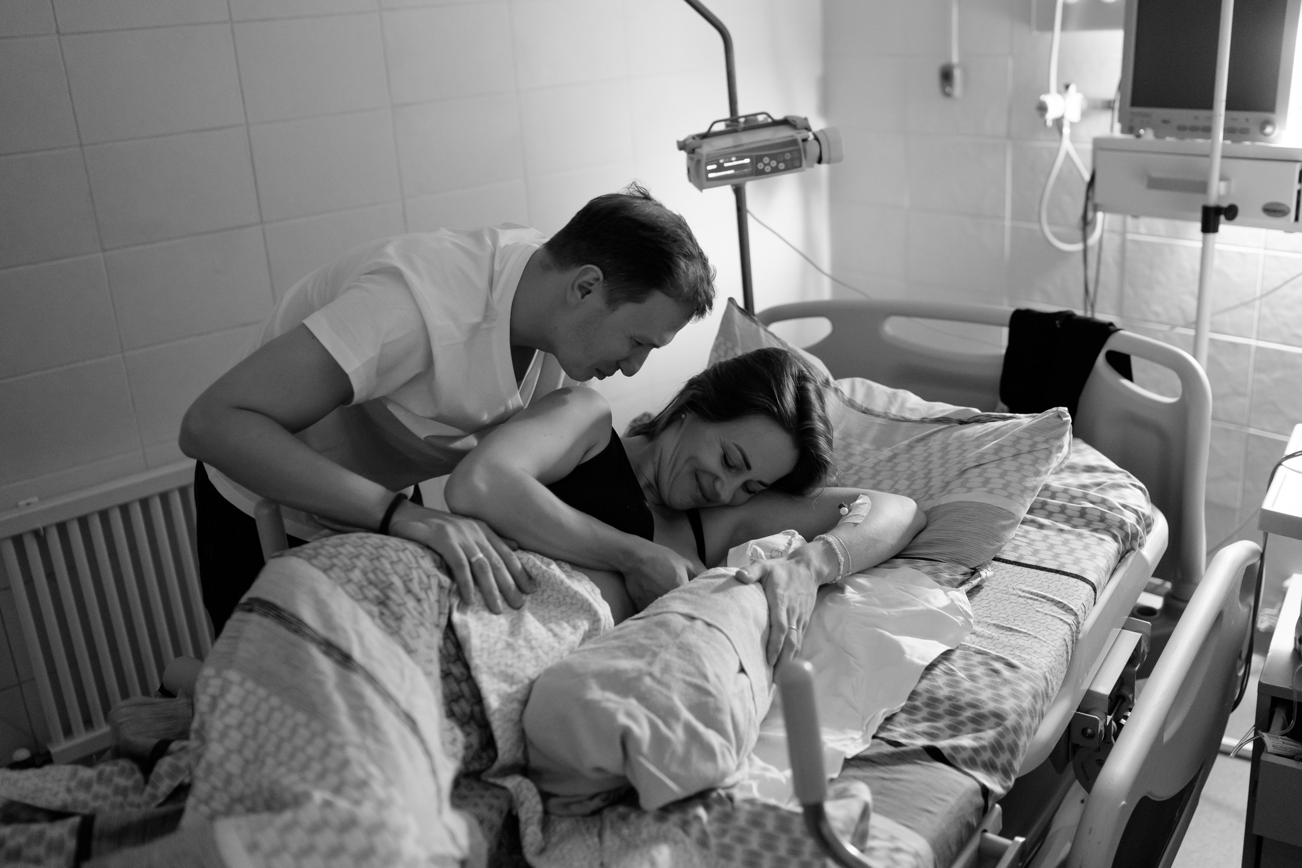 Рождение Малыша. Детский и семейный фотограф в Москве Мария Луговая