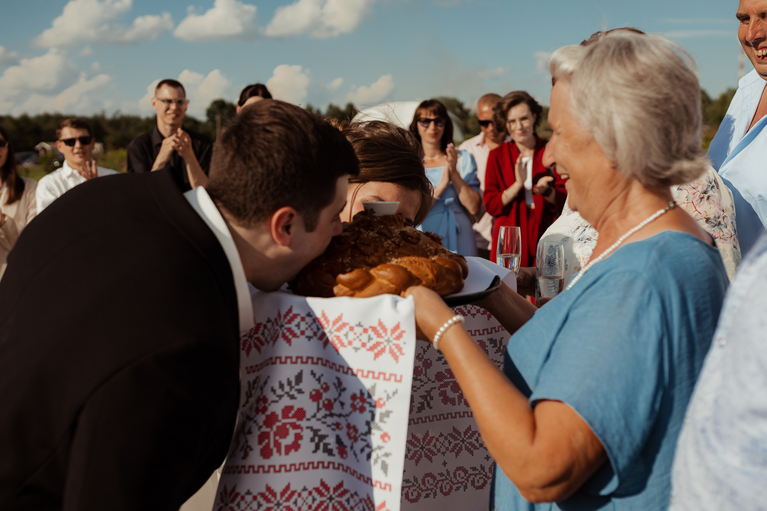 Ваня & Галя (с банкетом). ФОТОГРАФ Маргарита Сивакова | Ярославль Кострома Москва
