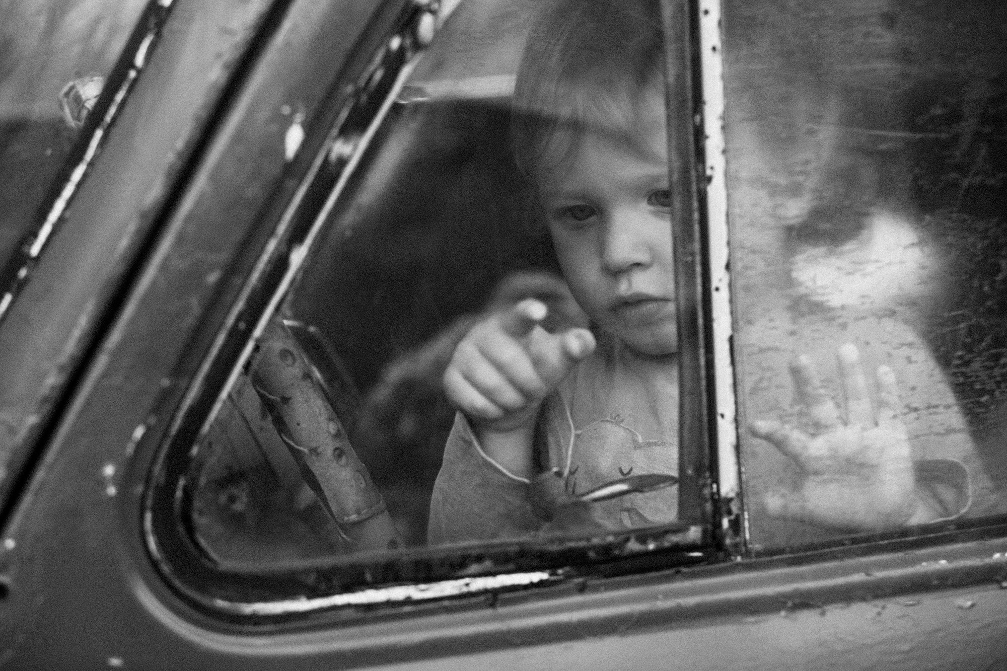 ДЕТИ. Фотография. Визуально-чувственный мир души