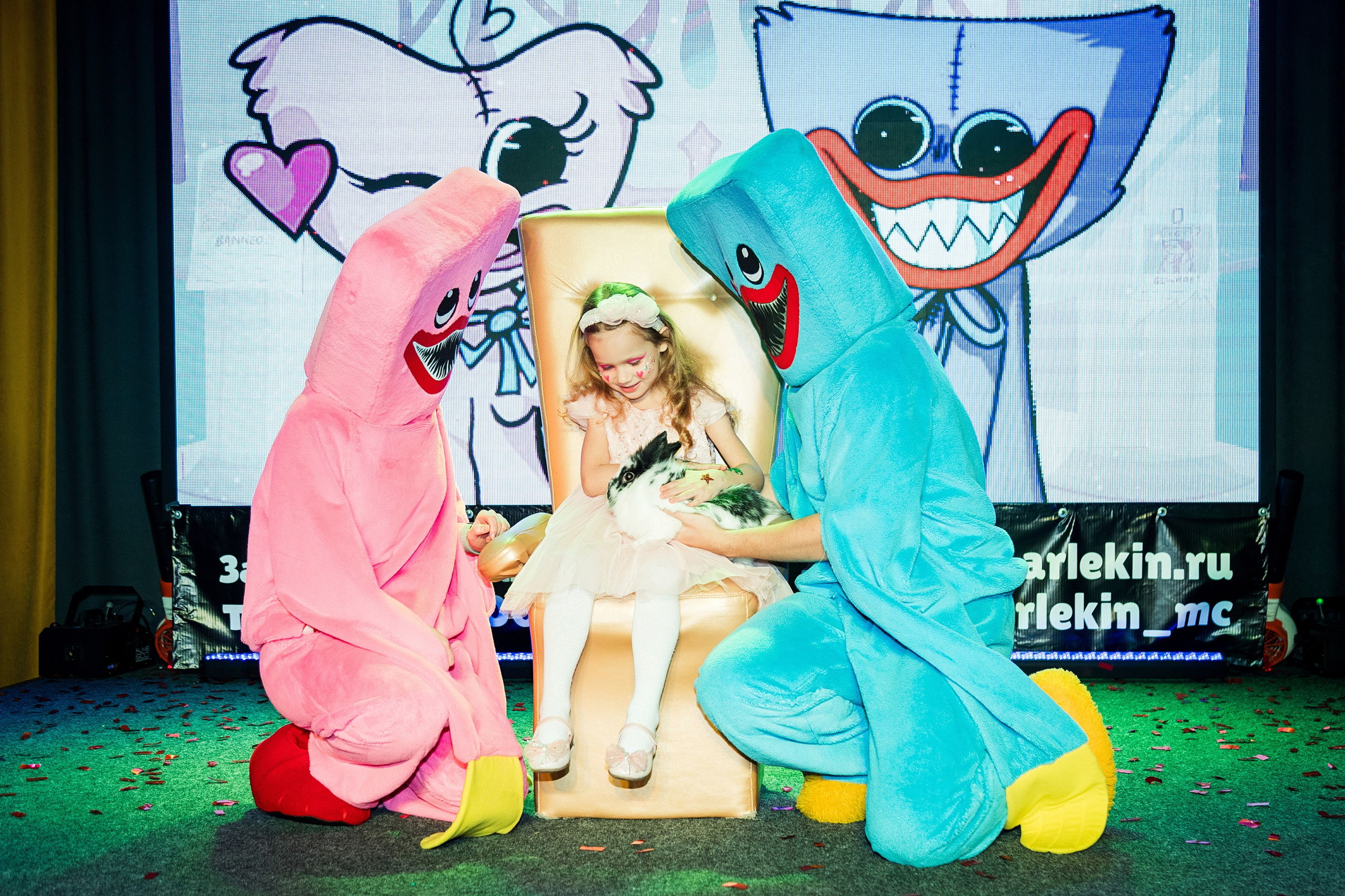 Арине 4 года. Детский фотограф видеограф в Хабаровске Михаил Орлов