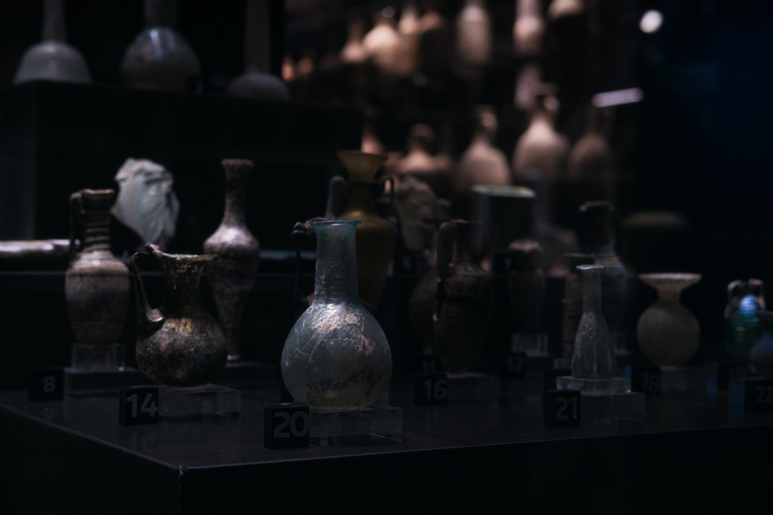 Greco-Roman Museum / Alexandria, Egypt AW25. Фотограф Юрин Евгений