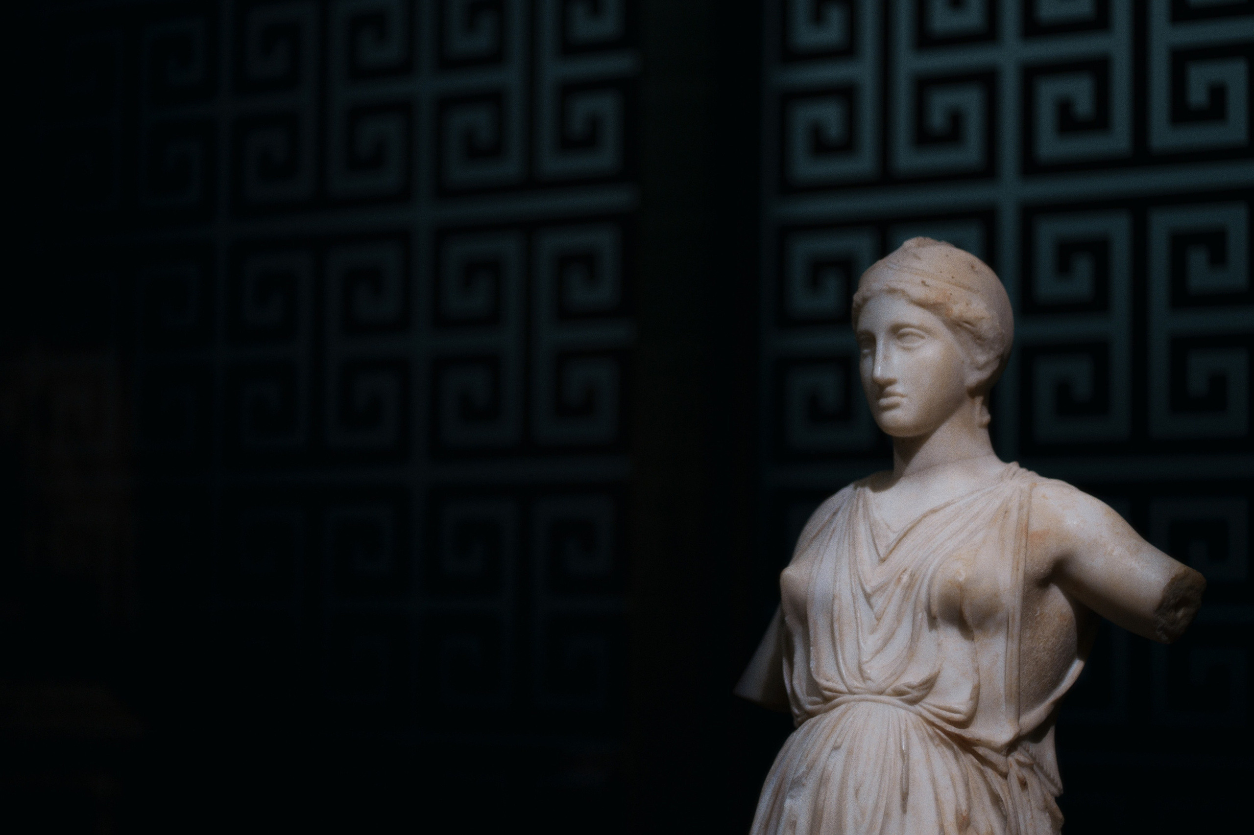 Archaeological Museum / Istanbul, Türkey SS25. Фотограф Юрин Евгений