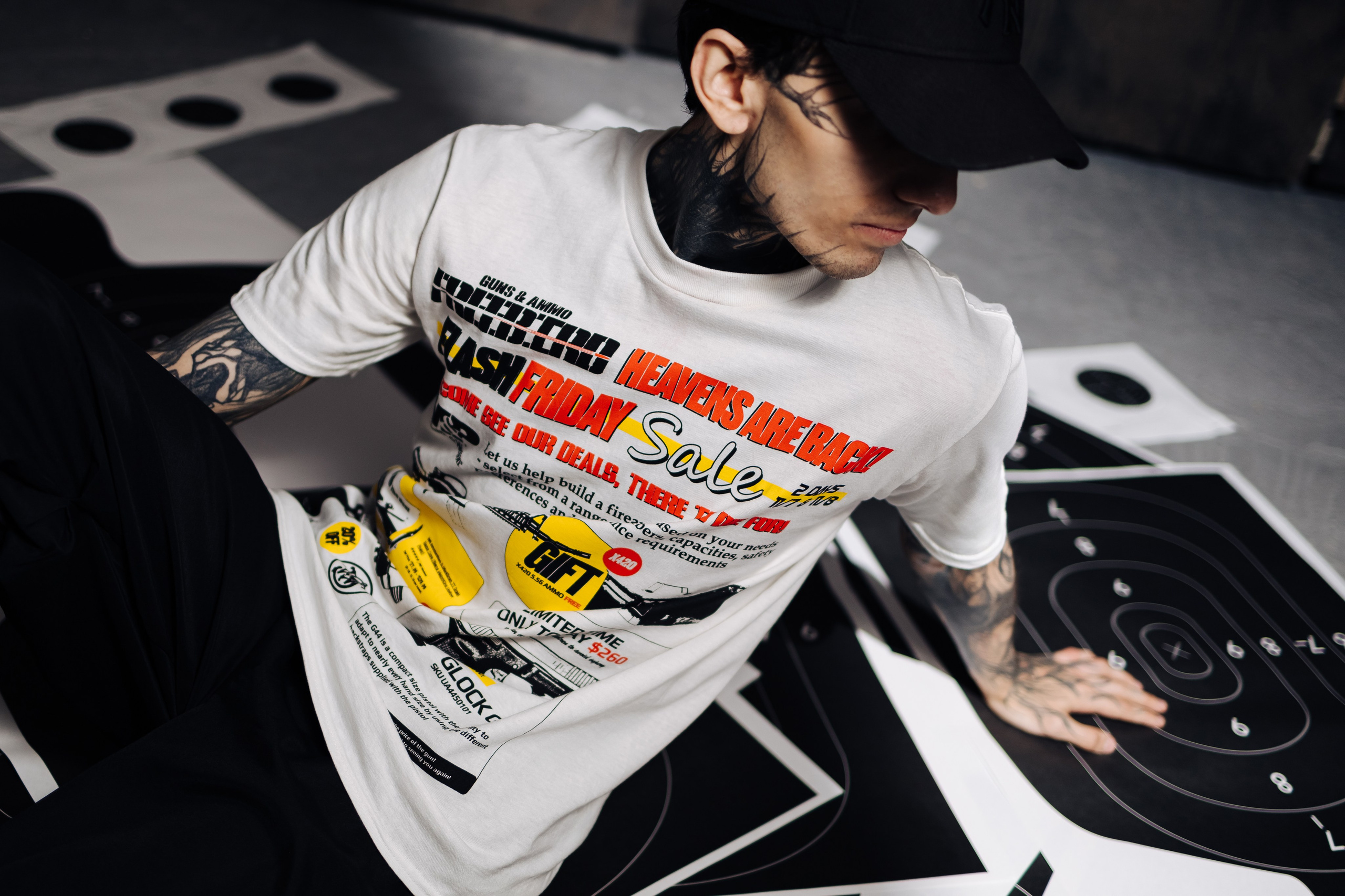 Бренд одежды freebirds. Репортажный, портретный и свадебный фотограф в Магнитогорске Степан Самовиков