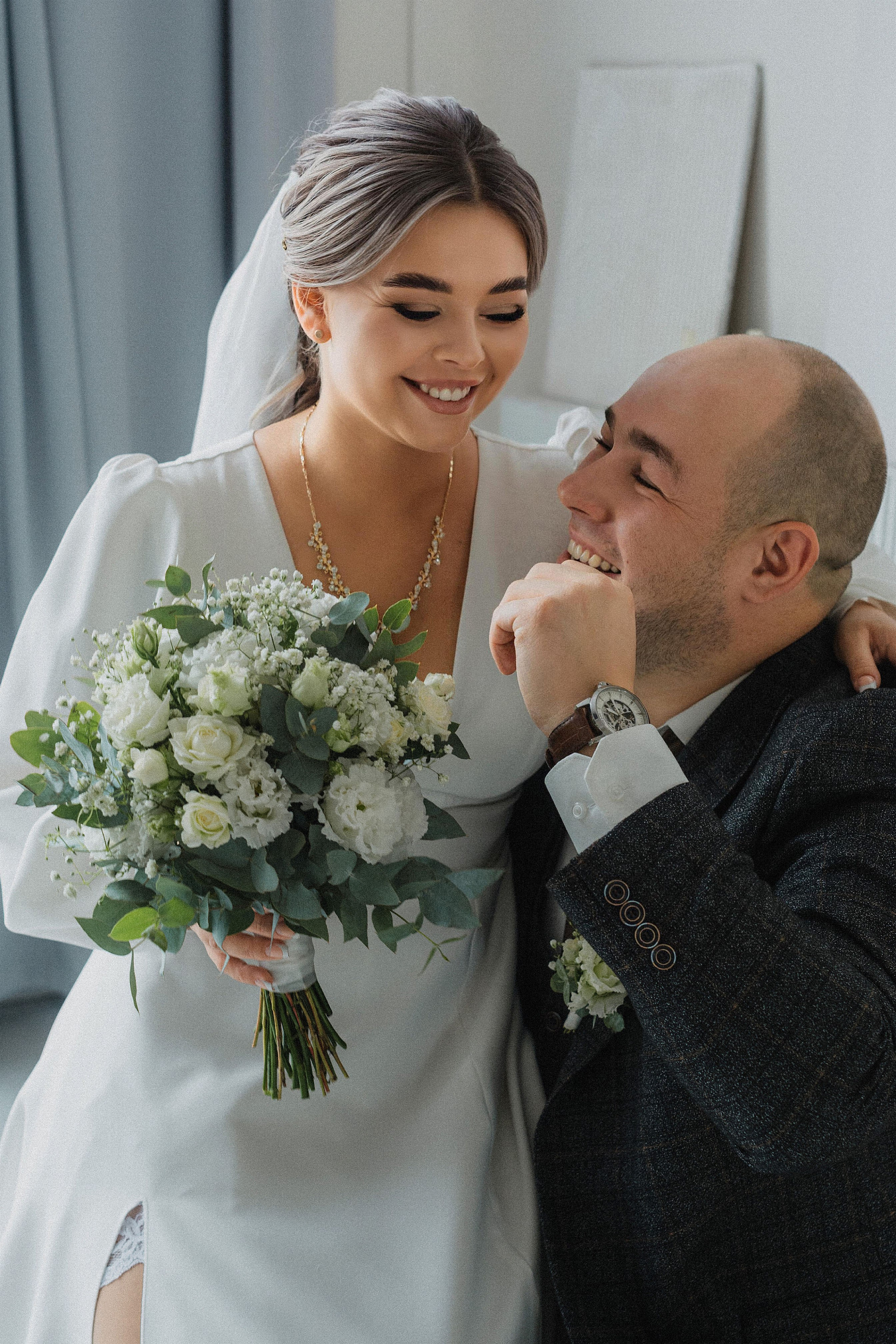 Александр и Алёна. Фотограф в Москве Ангелина Ким