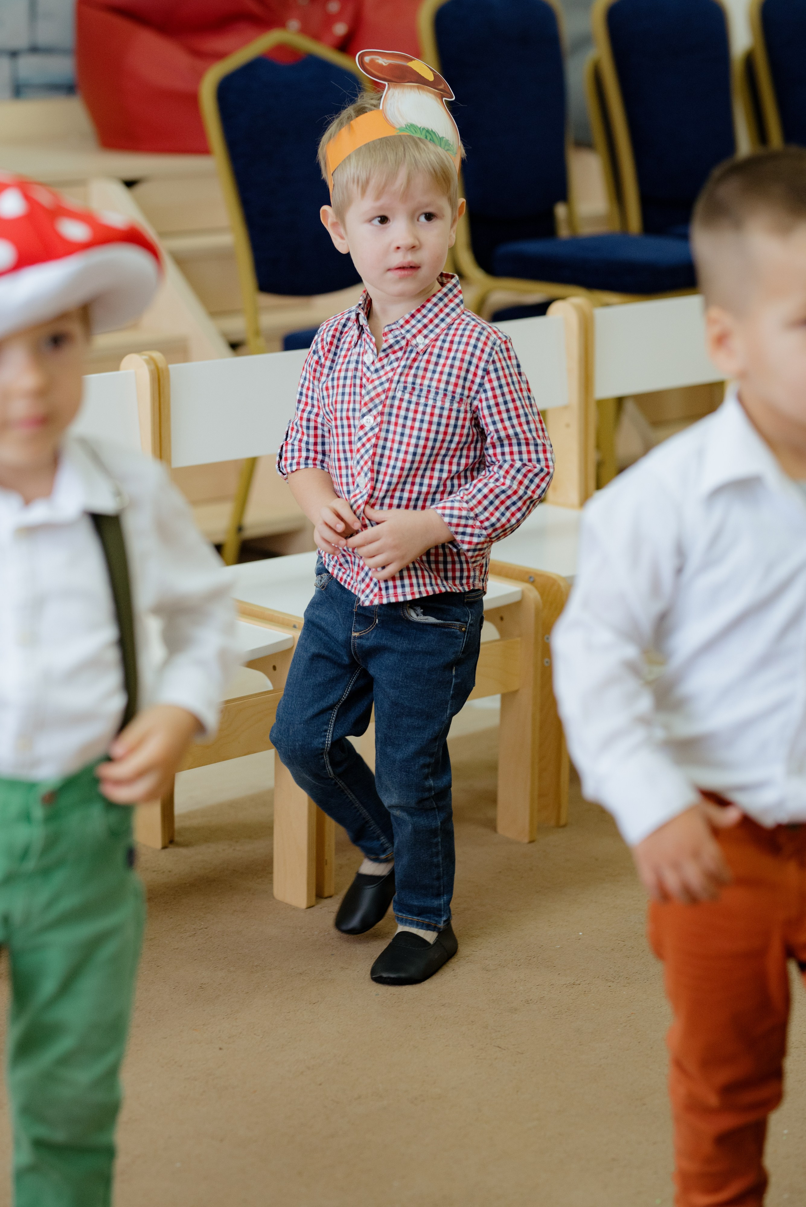 Праздник осени. Семейный и женский фотограф Москва