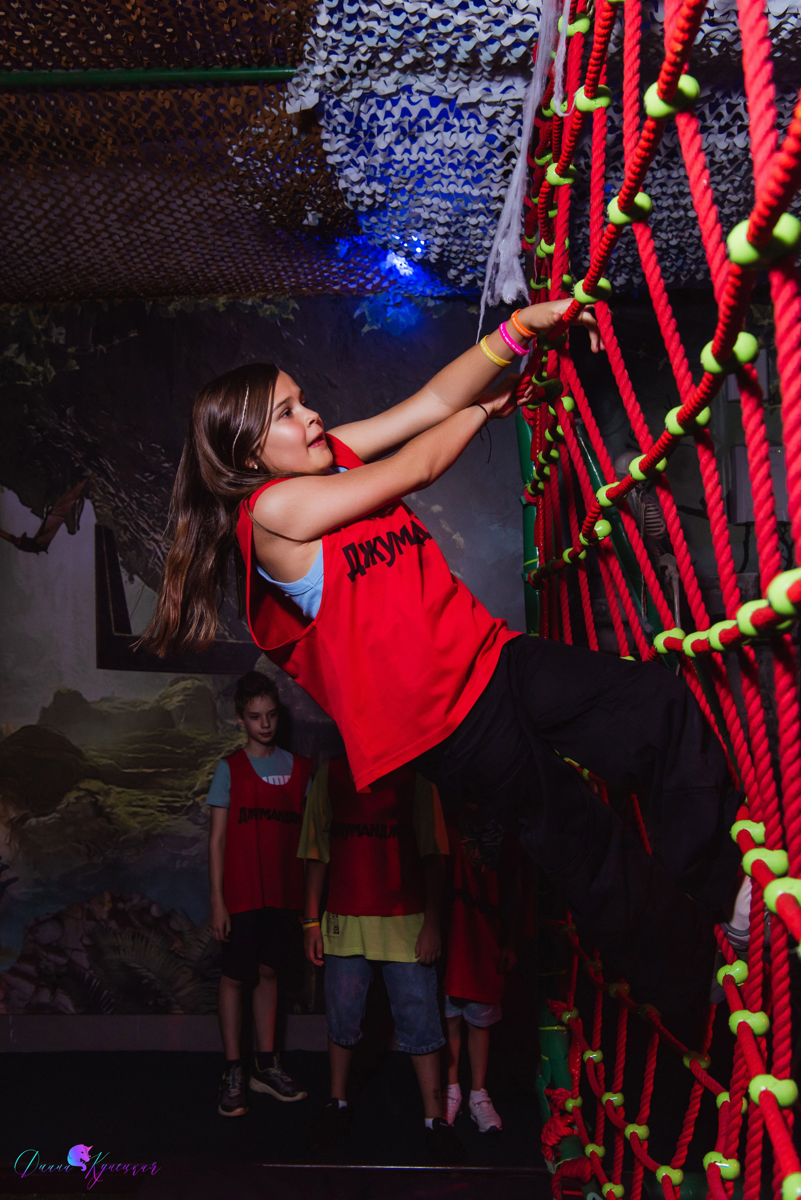 День Рождения Арсения. «Джуманджи Красногорск». Свадебный и арт-фотограф Кунецкая Диана