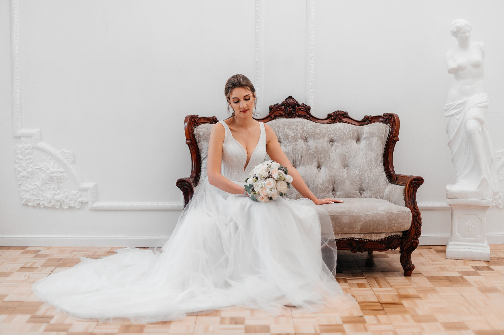 Artem&Yana. Свадебный и индивидуальный фотограф Никита Роут | Москва