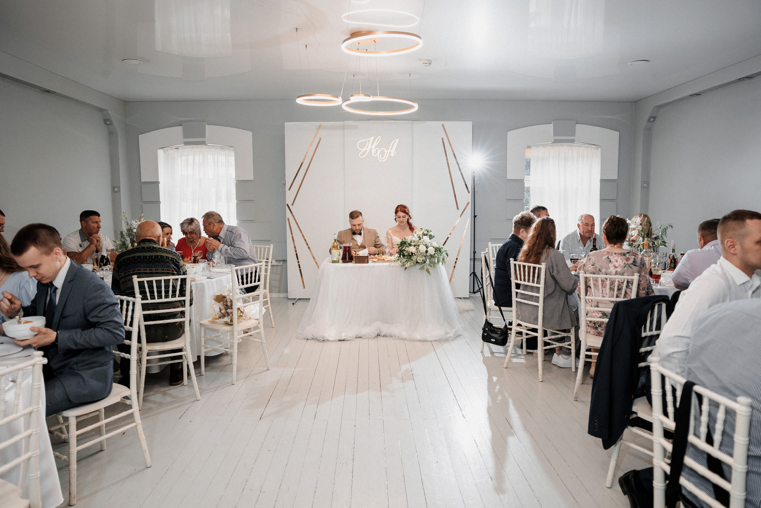Анастасия и Никита. Свадебный и портретный фотограф в Архангельске Илья Труфанов