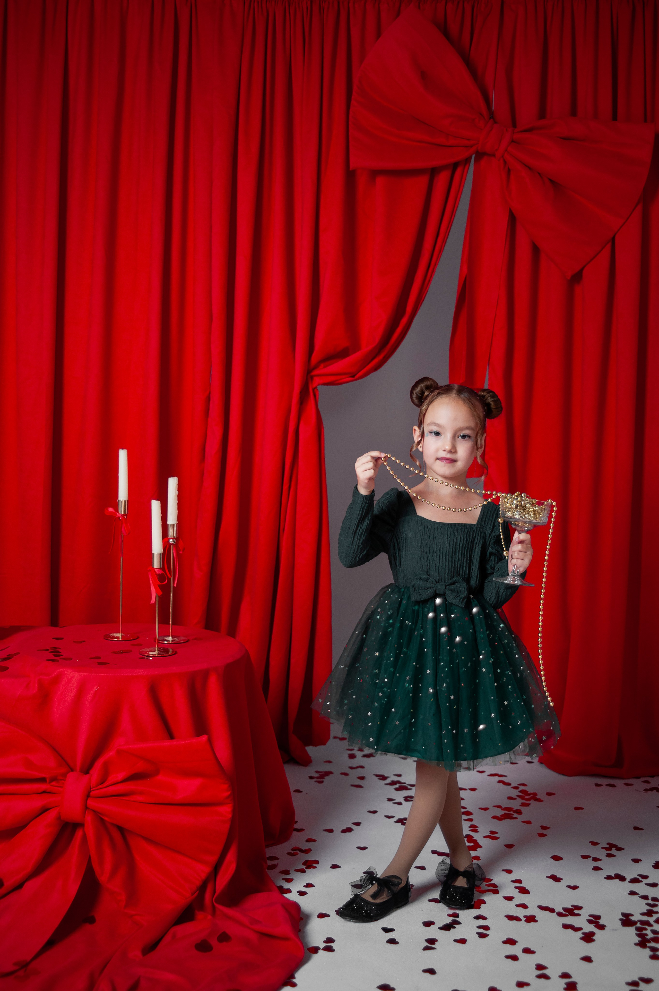 Плотникова Милана. Promodels