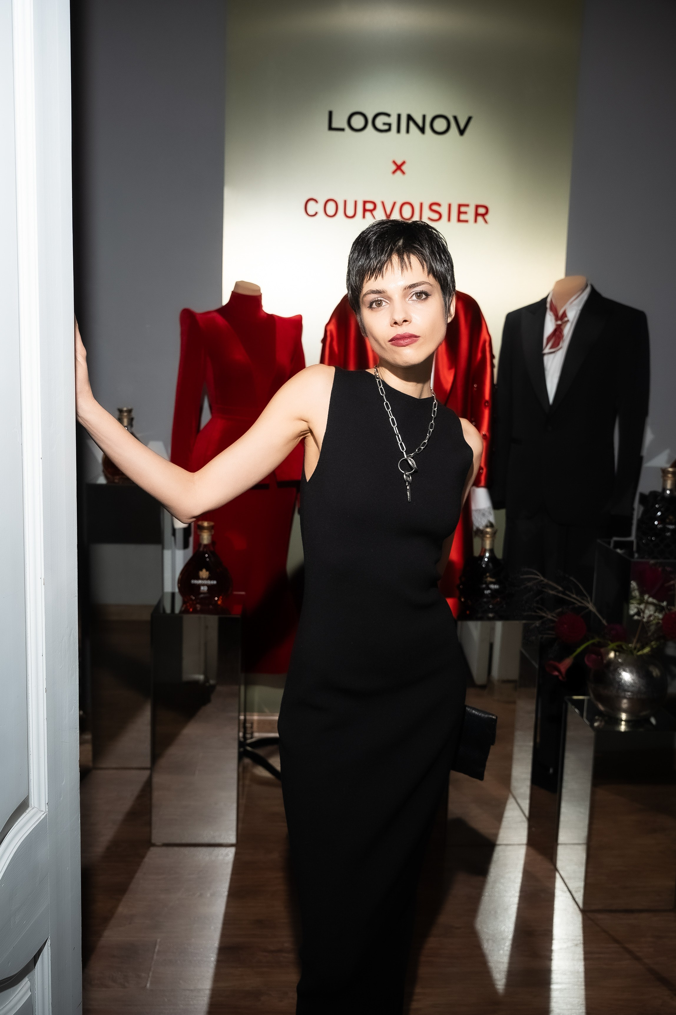 Камерный светский вечер