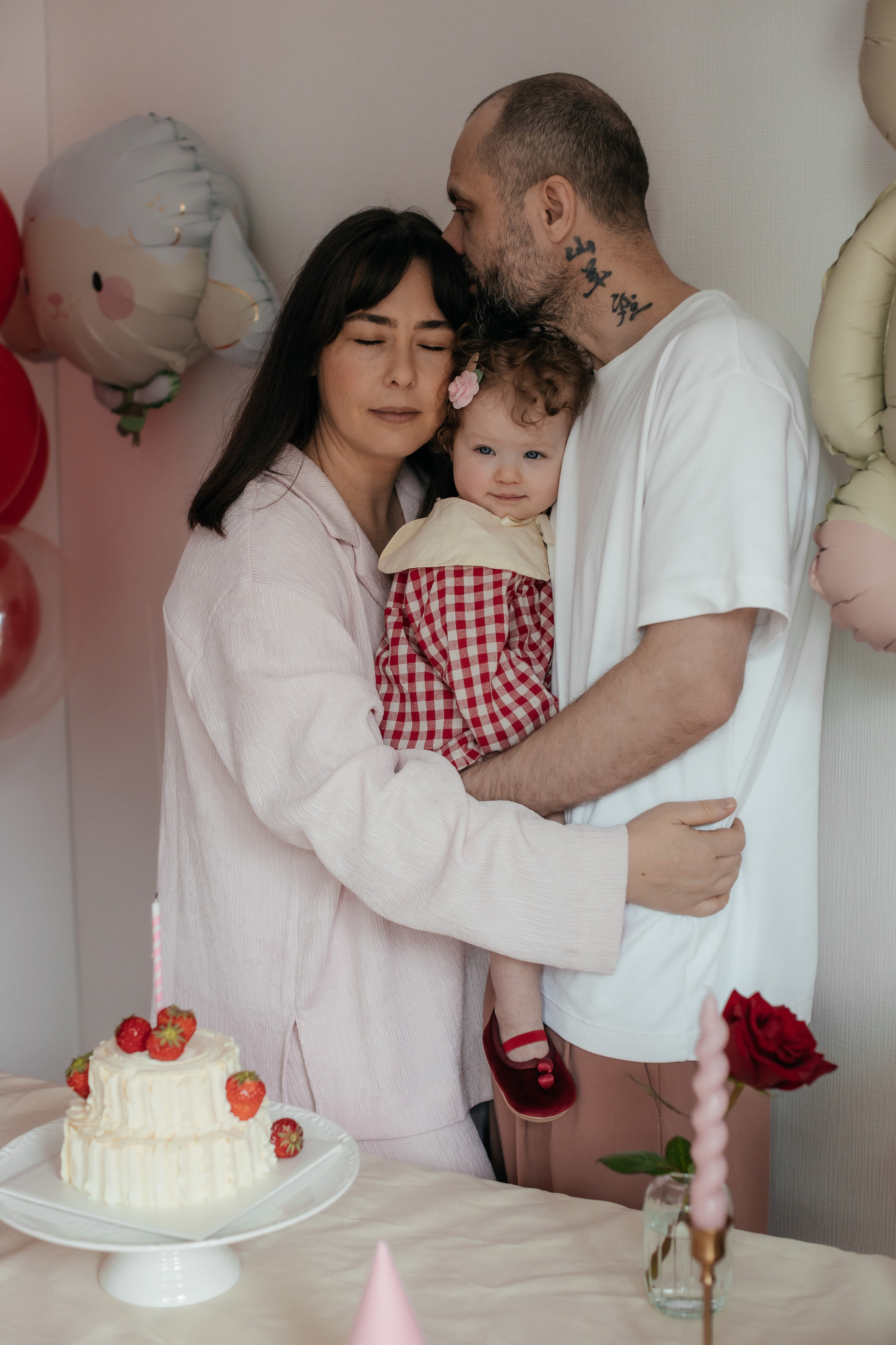 Первый годик Маюши. Фотограф во Владивостоке Настя Косач