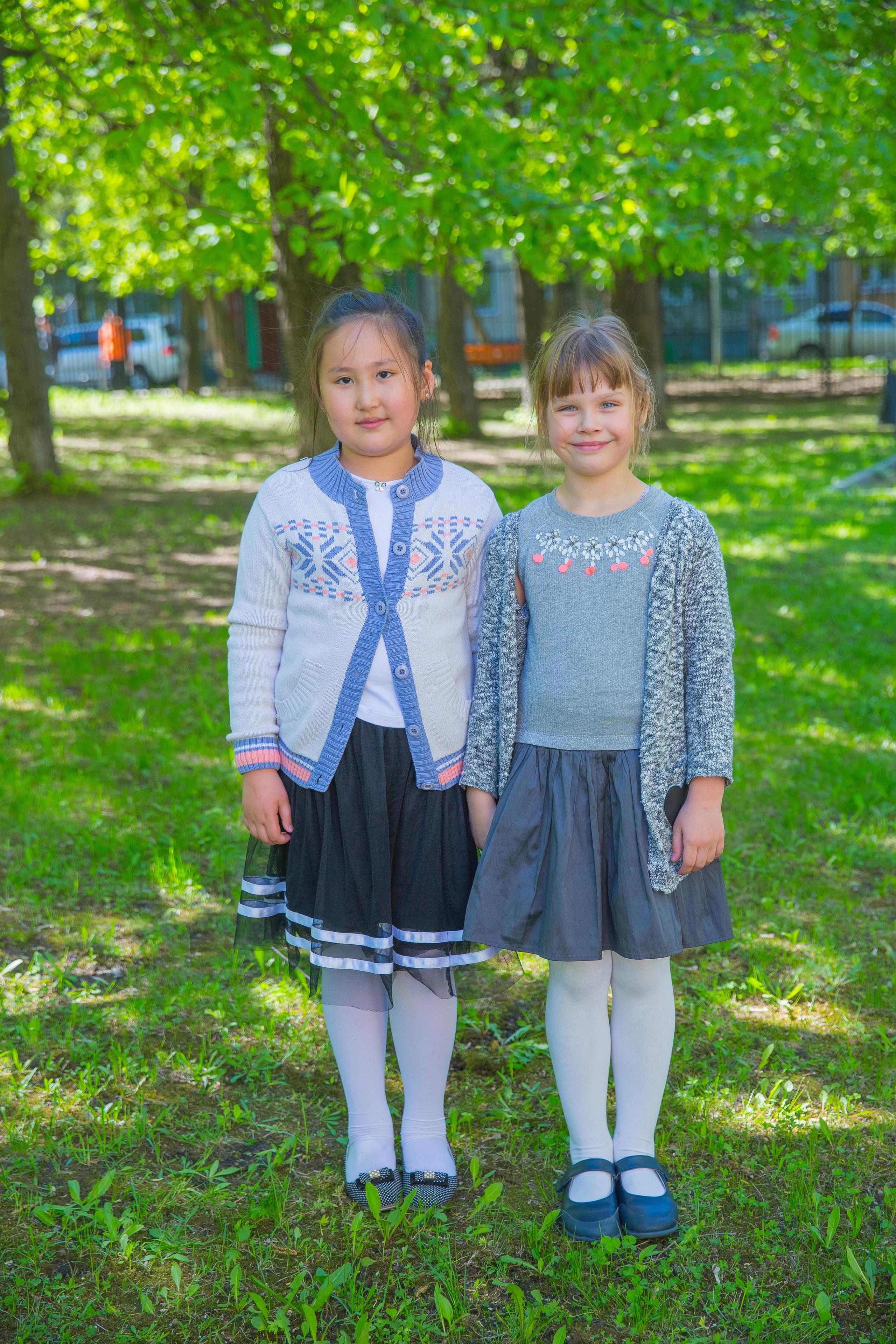 Съемка 1 класса