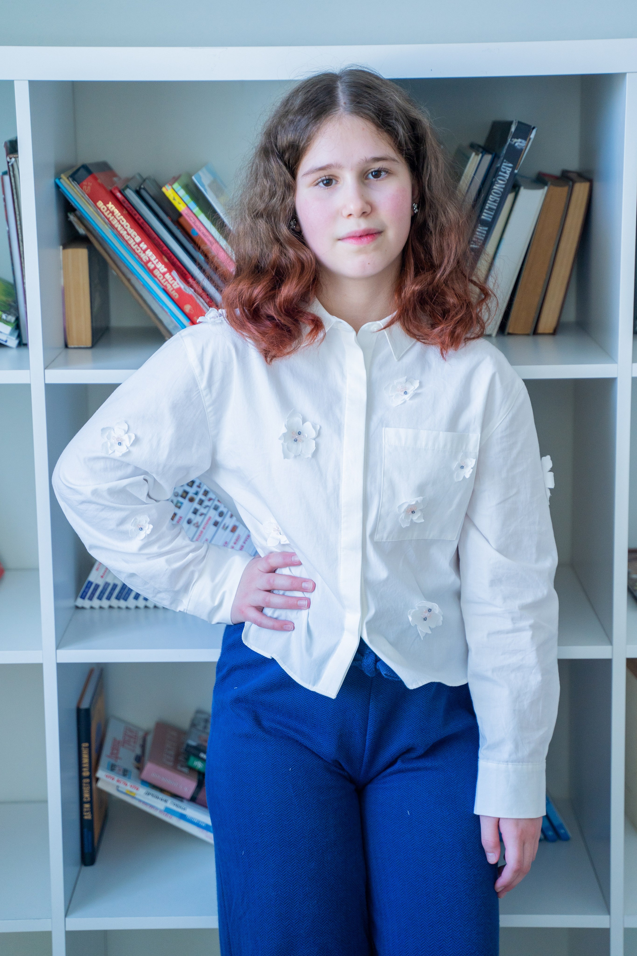 Школьная фотосессия в Москве