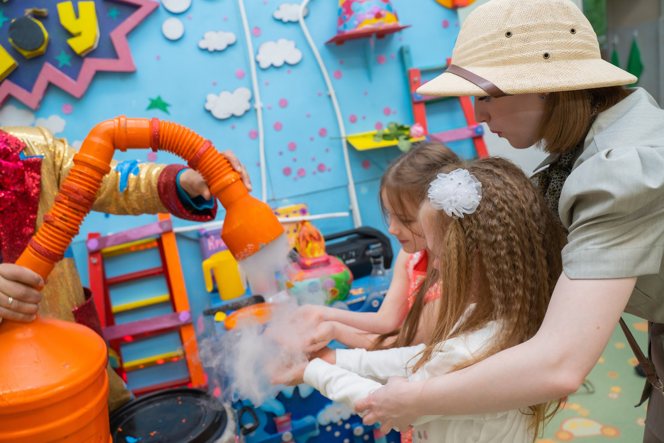 Детский праздник