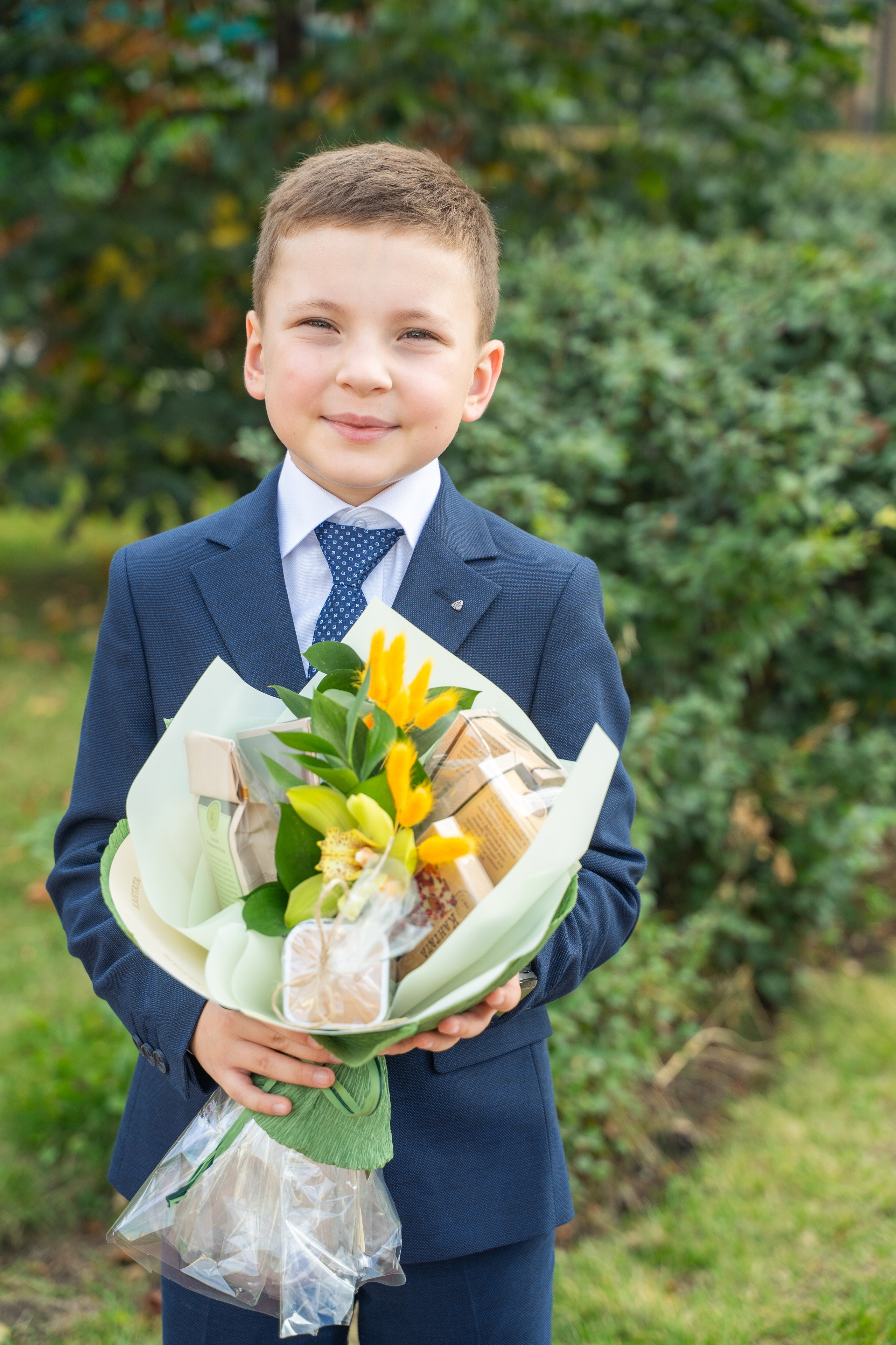 Линейка 1 сентября