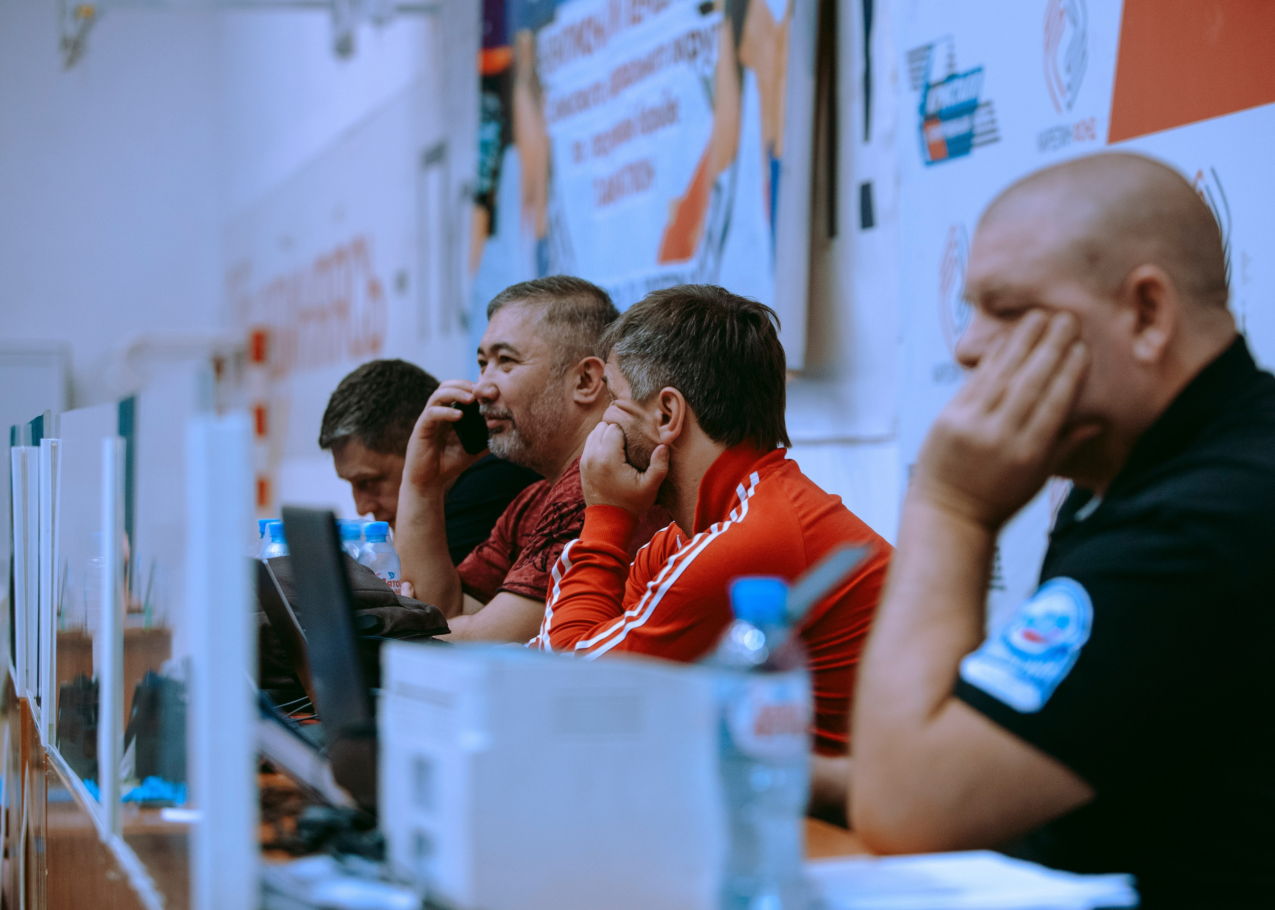 ПАНКРАТИОН | Чемпионат и первенство СФО | март `24. Портретный фотограф в Москве Дарья Цезария