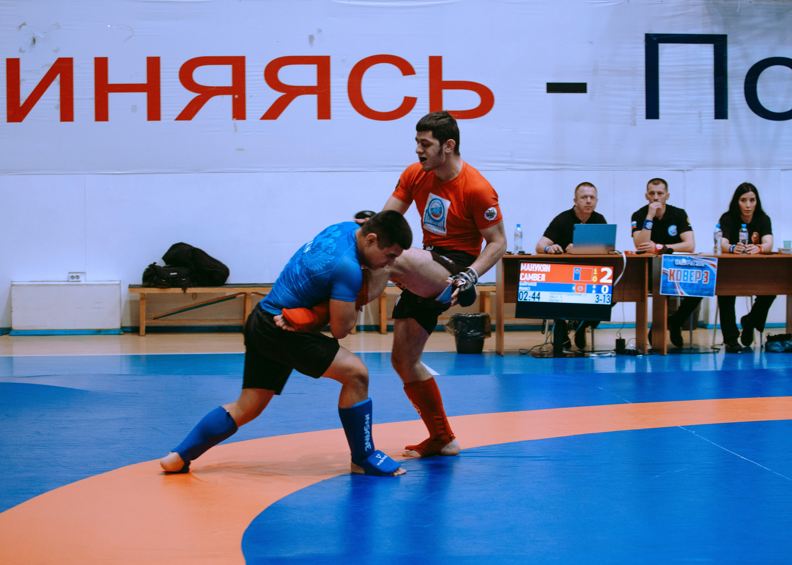 ПАНКРАТИОН | Чемпионат и первенство СФО | март `24. Портретный фотограф в Москве Дарья Цезария