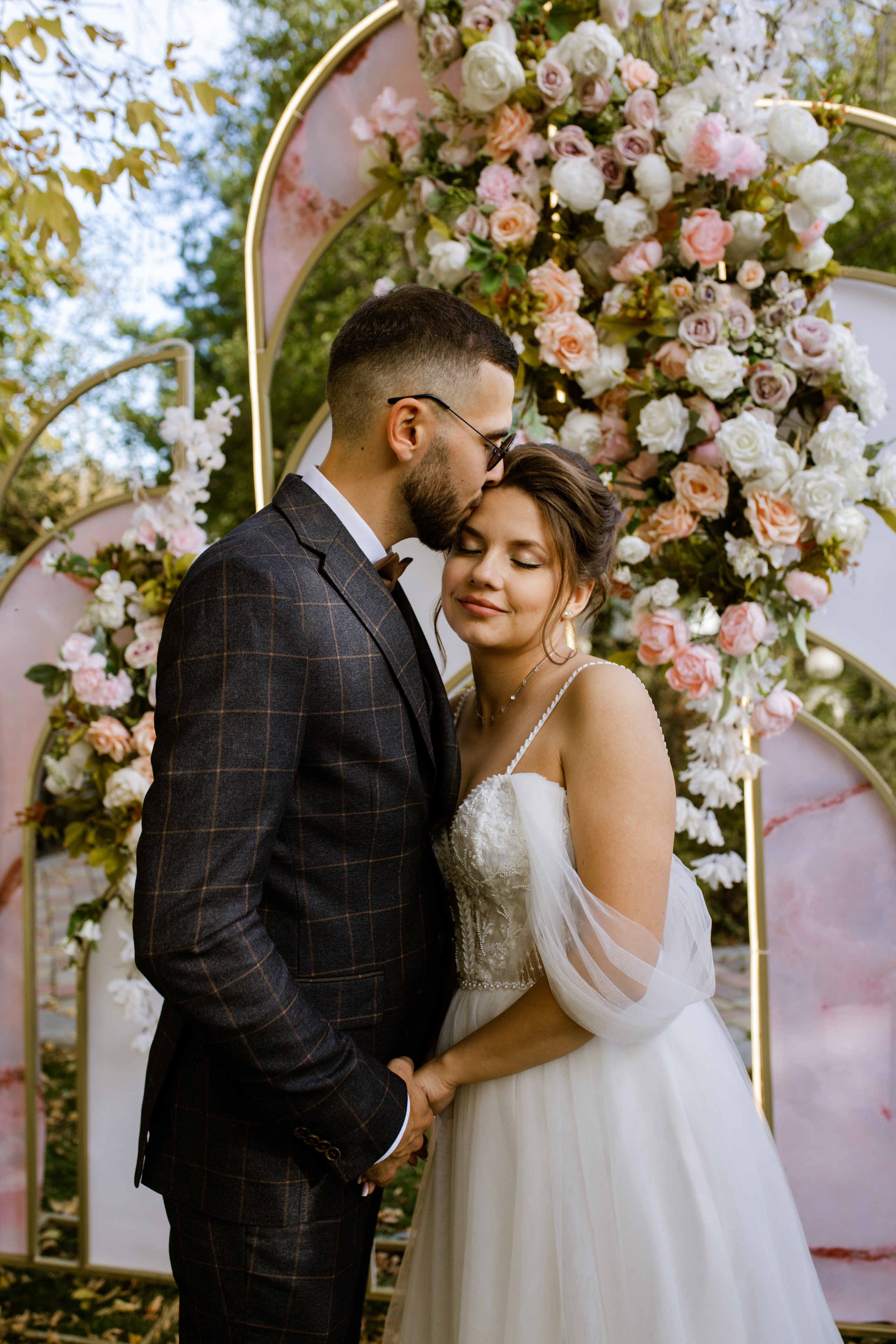 Свадебное портфолио. Фотограф Новокузнецк