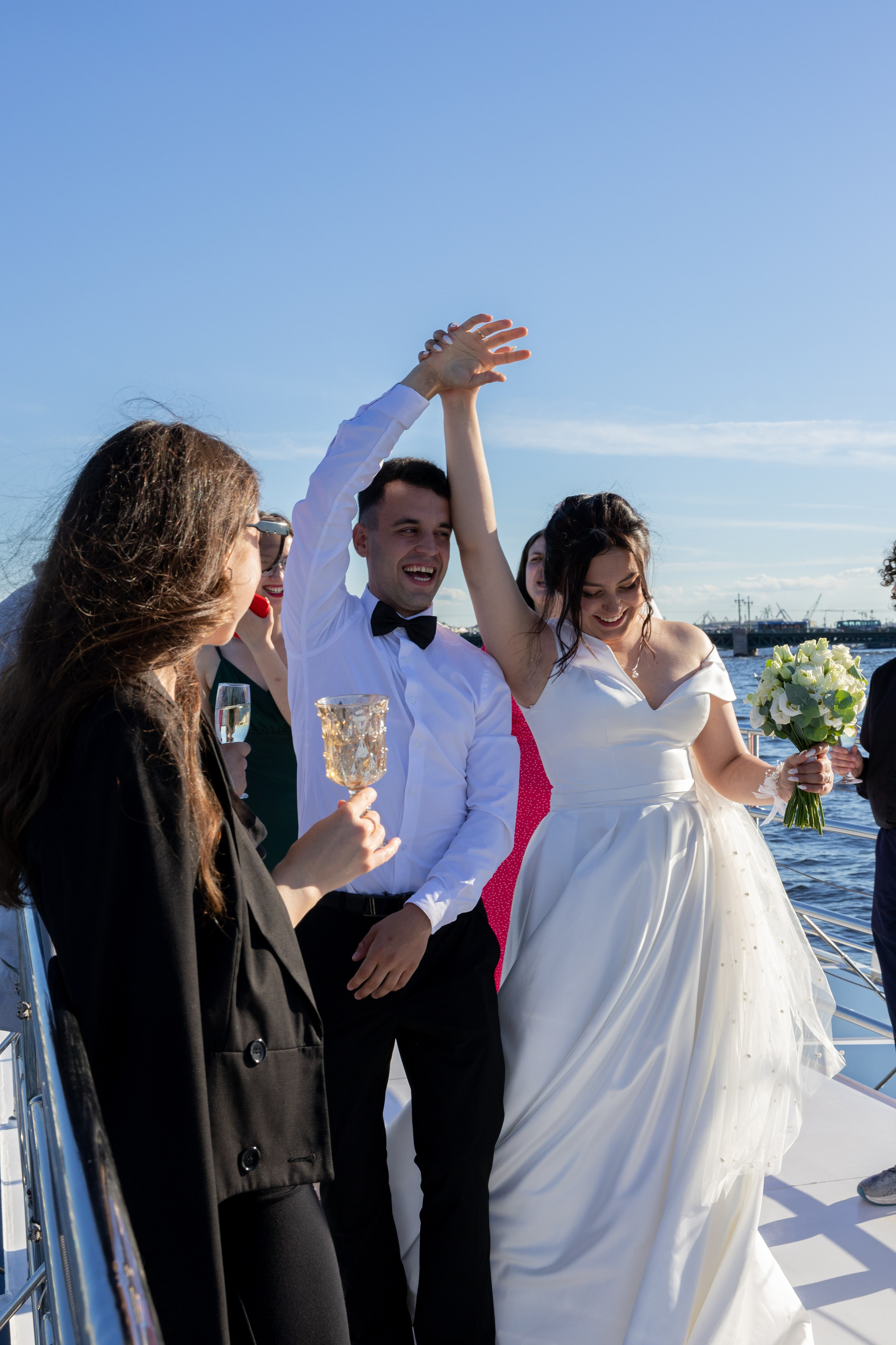 Никита & Сабрина. Питерский фотограф