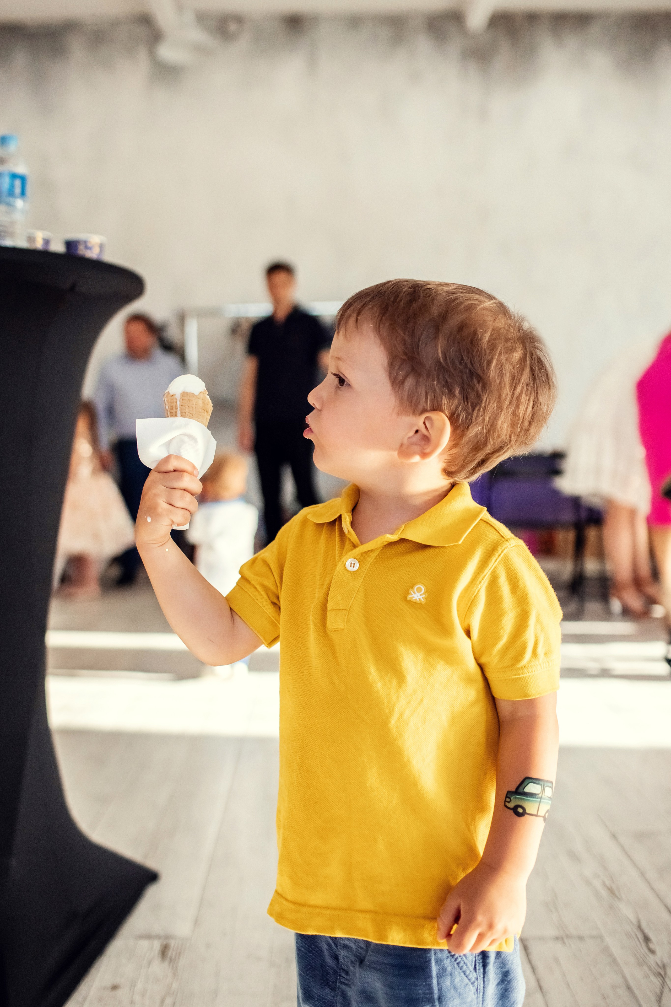 Лизе 5 лет. Детский и семейный фотограф в Москве Анна Ипатьева