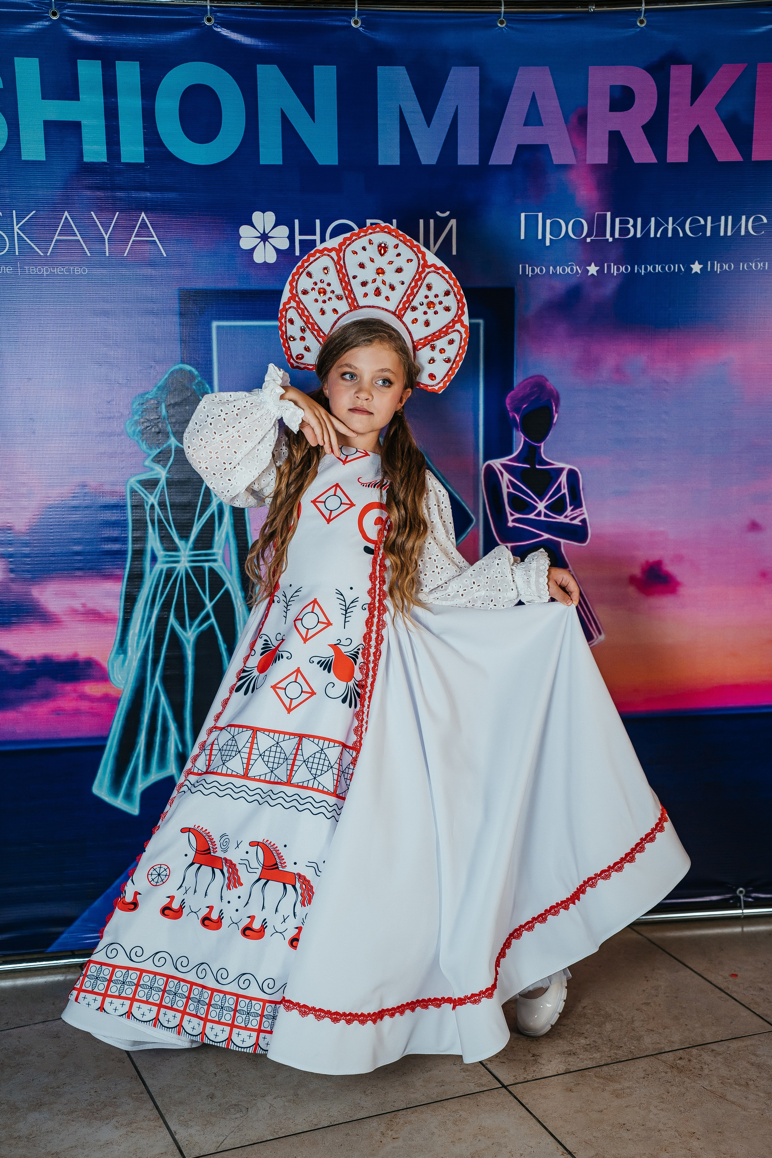 Открытие Модельного сезона 2025-2026. Little_Princess.38