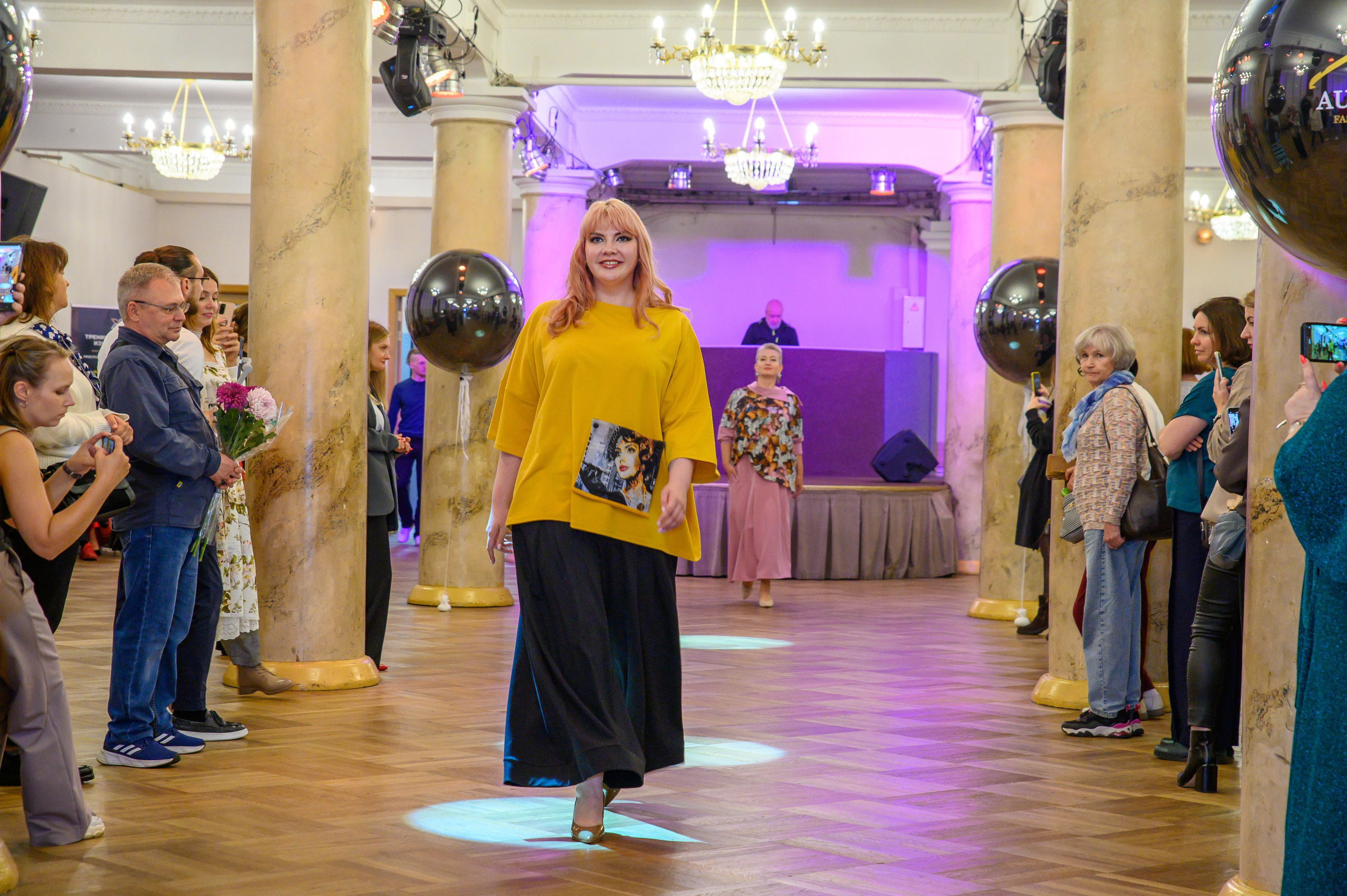 Конкурс красоты «Северная Аврора». Профессиональный фотограф в Санкт-Петербурге