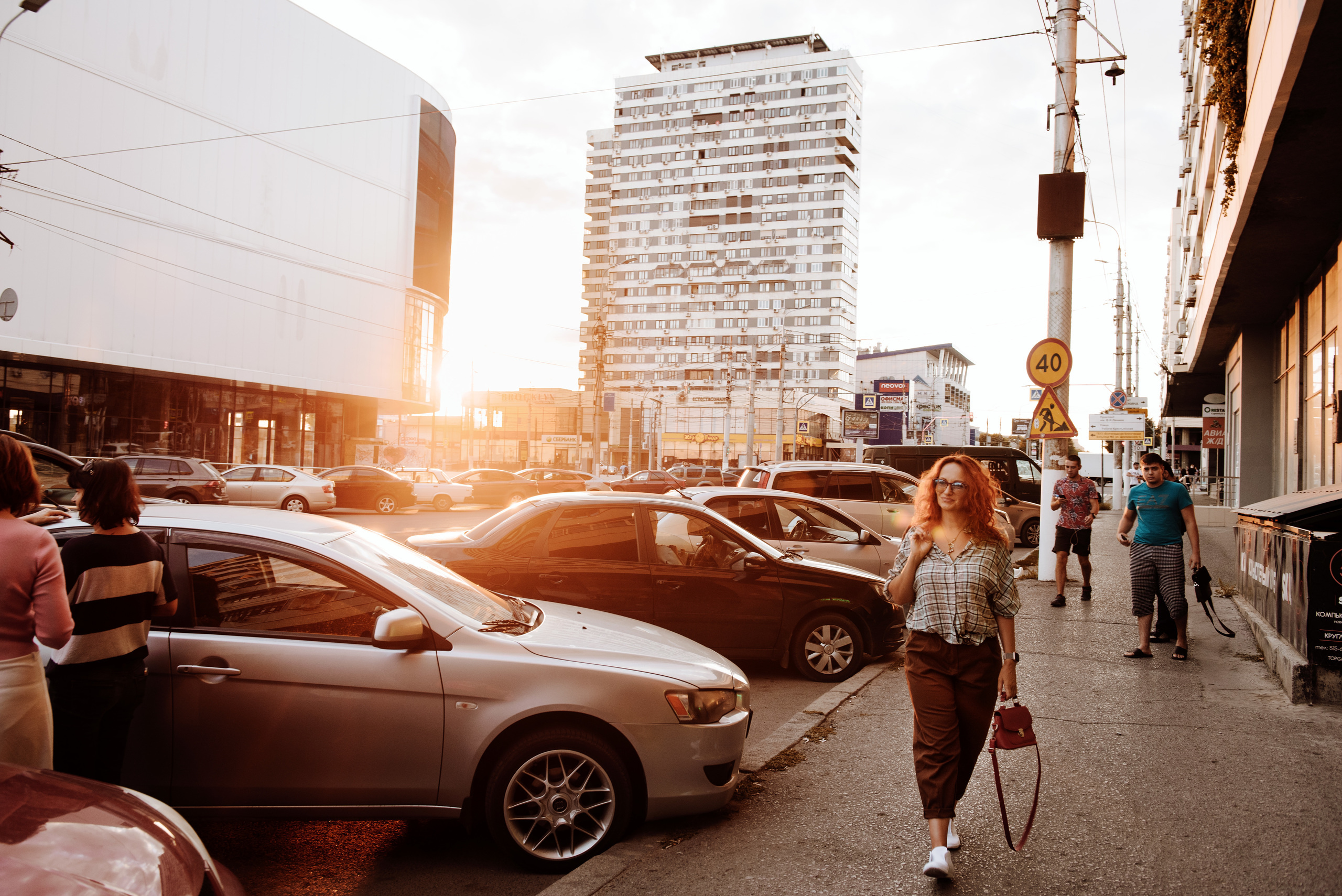 Ярослава. Спасибо за проявленный интерес к моему творчеству! Меня зовут Россохат