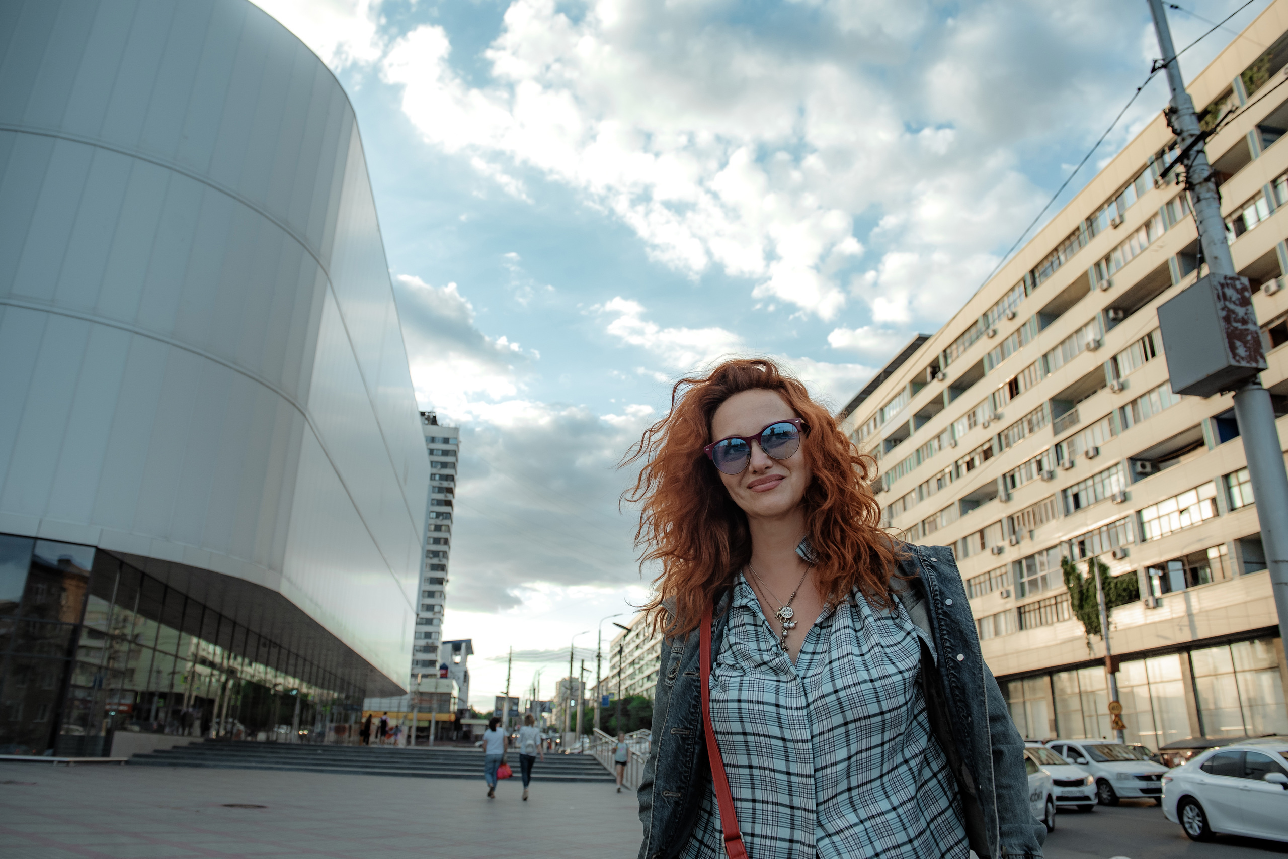 Ярослава. Спасибо за проявленный интерес к моему творчеству! Меня зовут Россохат