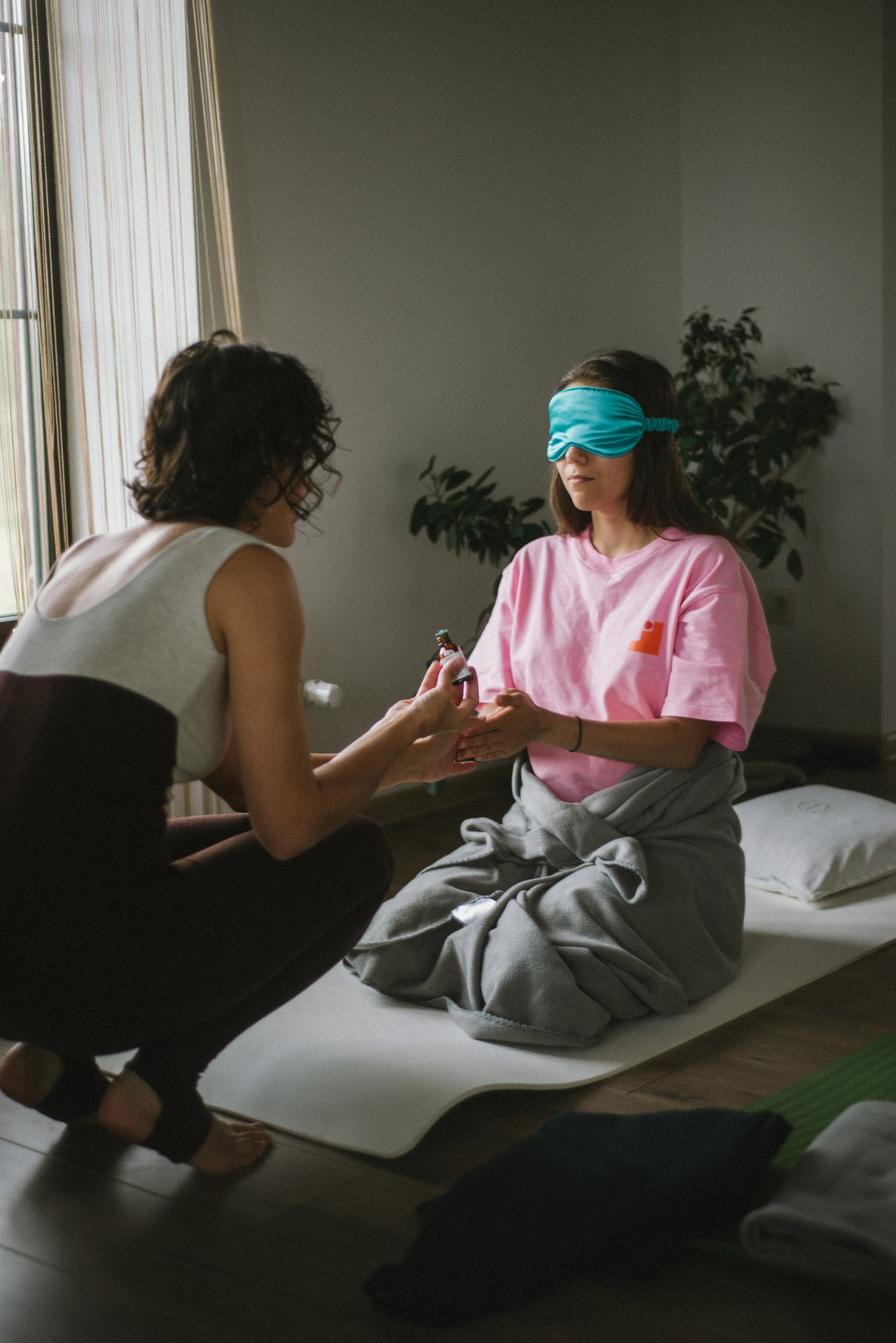 Женский ретрит. Фотограф Валерия Тенникова