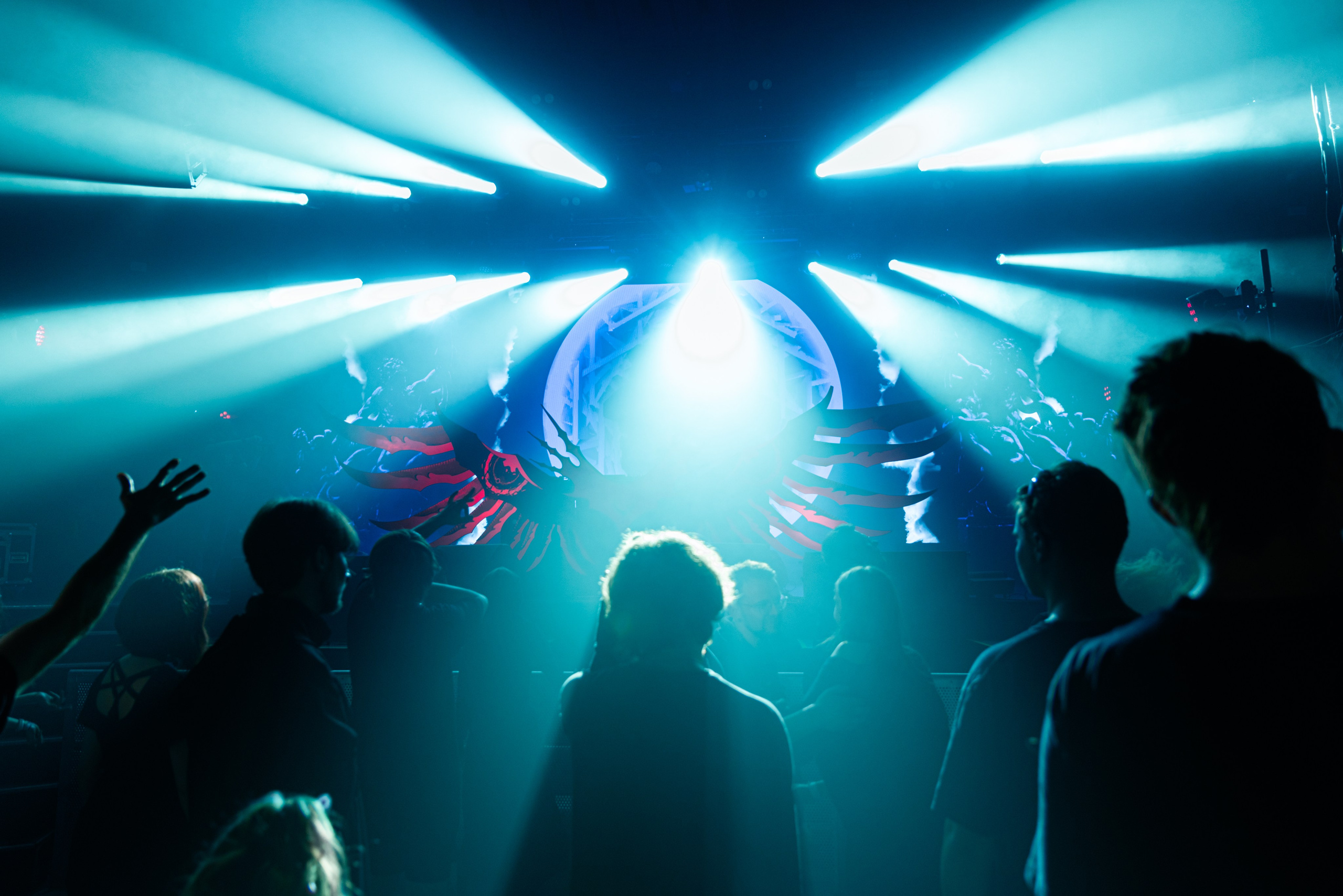 РАСПАД 2, фестиваль электронной музыки и искусства. Фотограф в Санкт-Петербурге Виктор Кудряшов