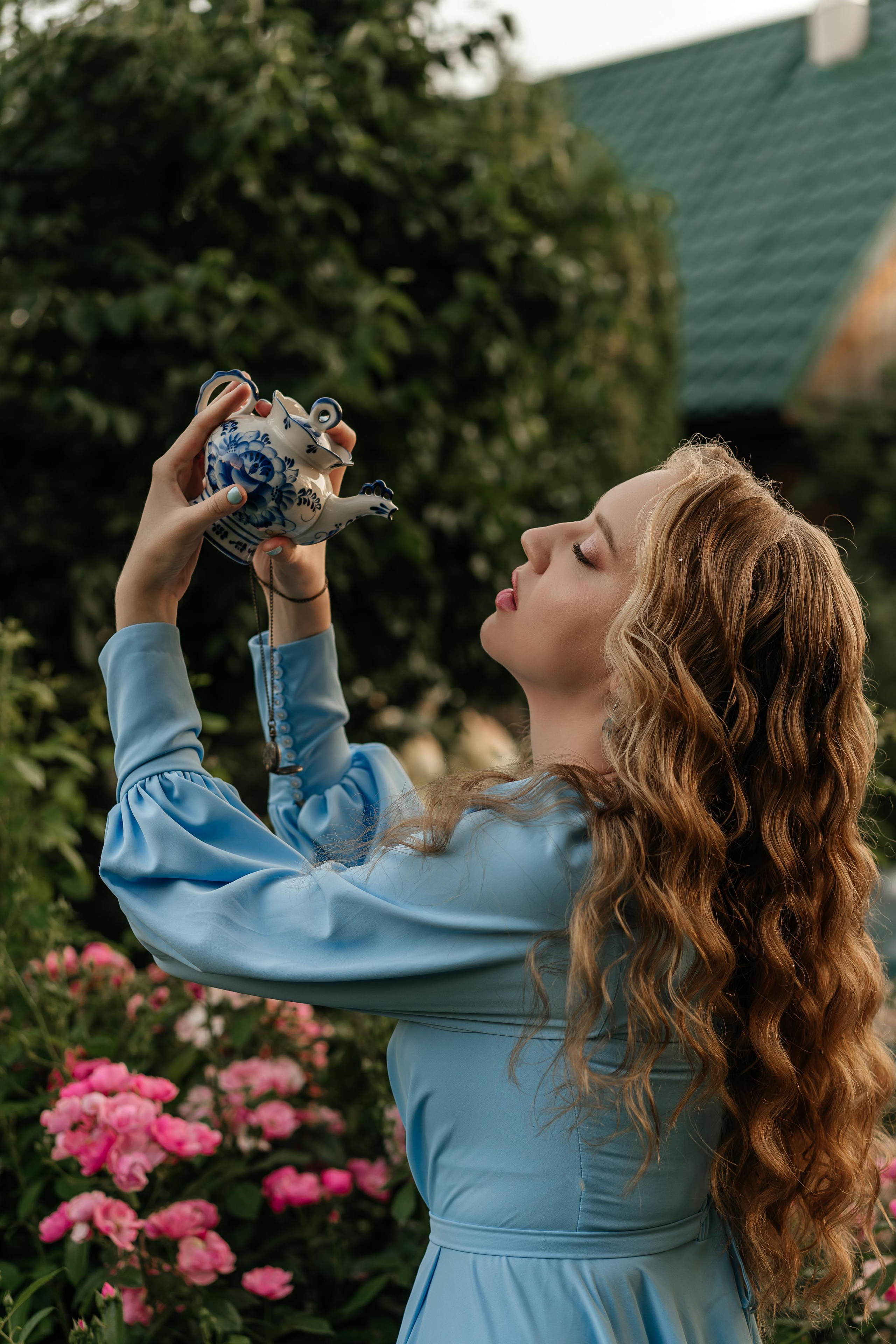 Ксения. Фотограф в Тамбове Дарья Выжанова