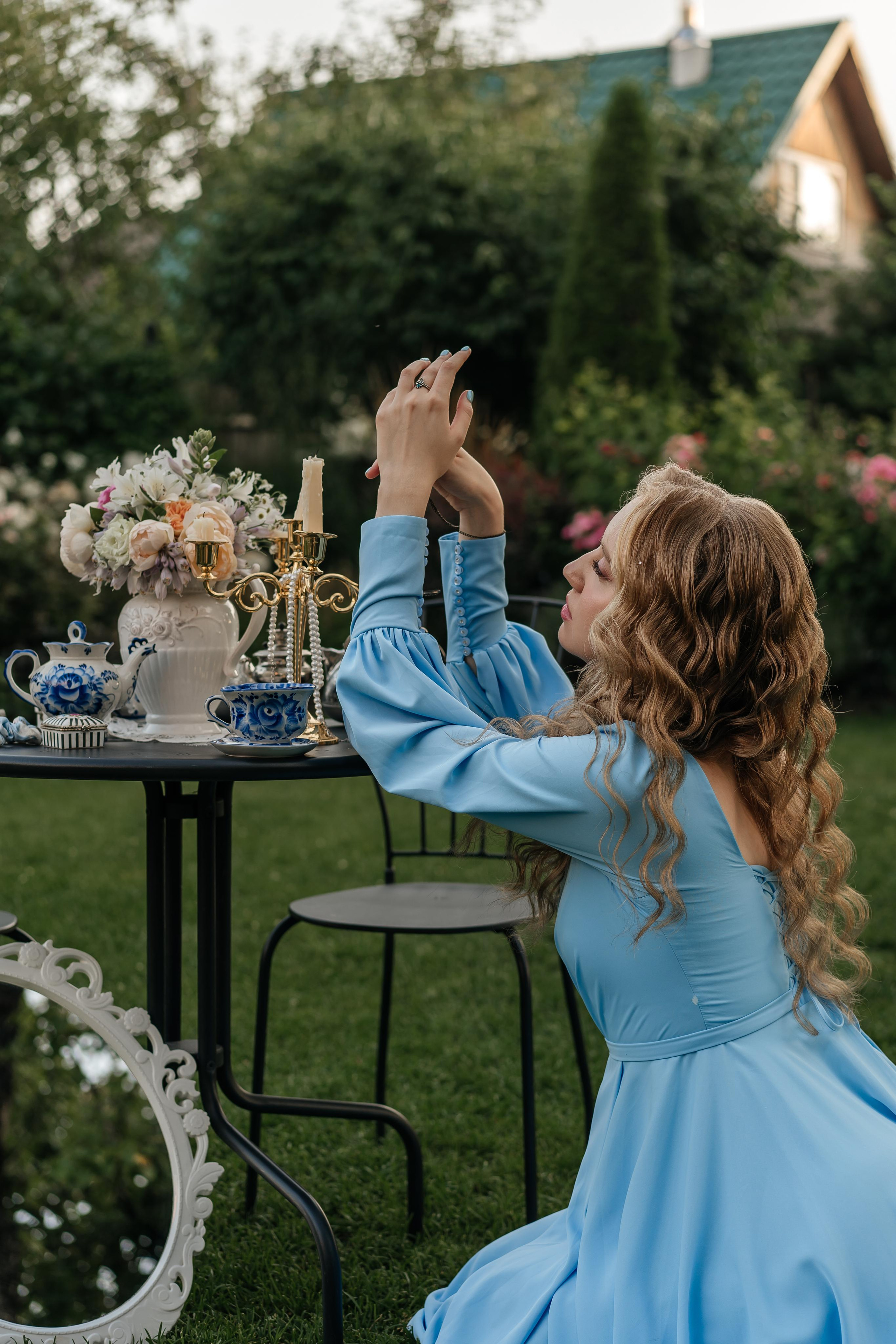 Ксения. Фотограф в Тамбове Дарья Выжанова