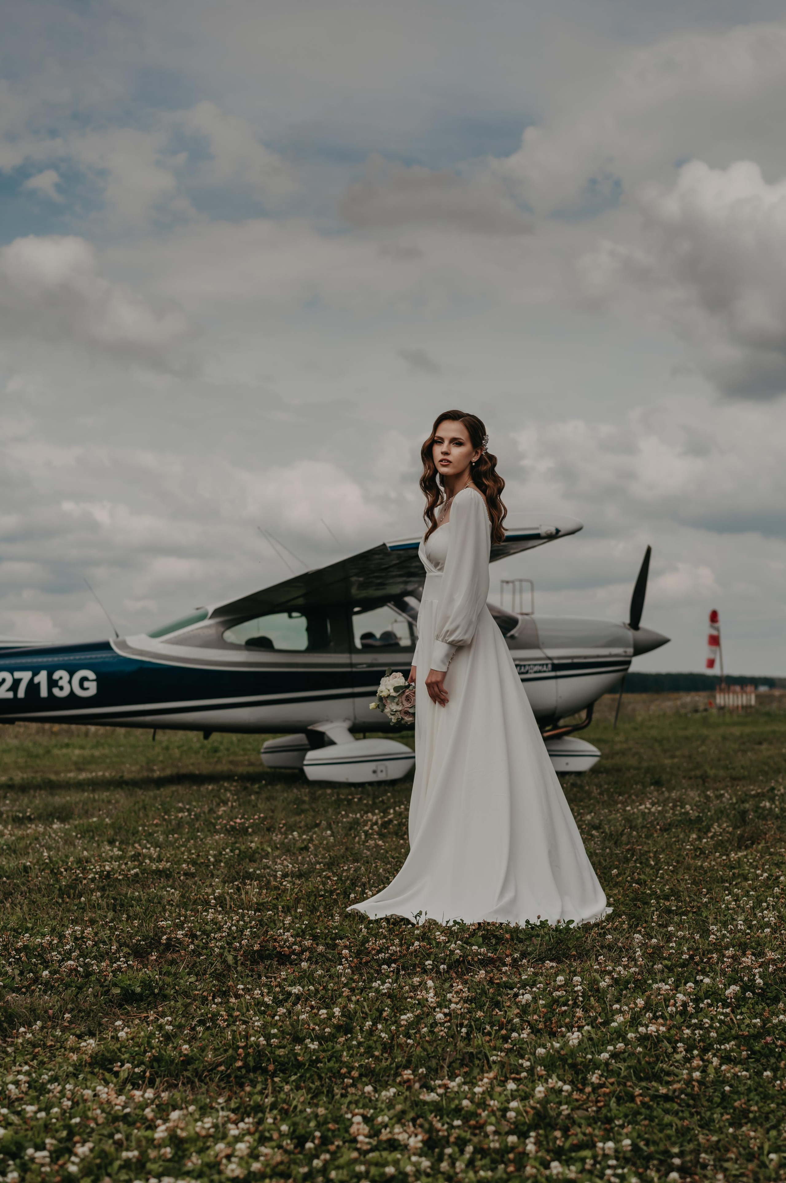 Под облаками. Фотограф в Тамбове Дарья Выжанова