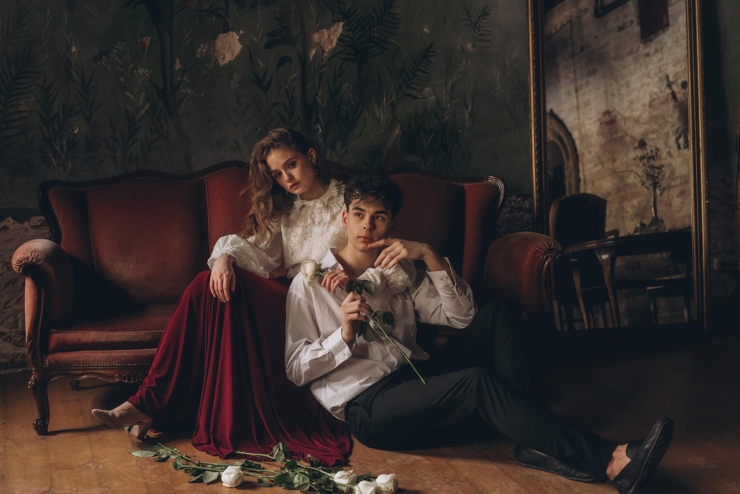Лиза и Виталий. Фотограф в Тамбове Дарья Выжанова