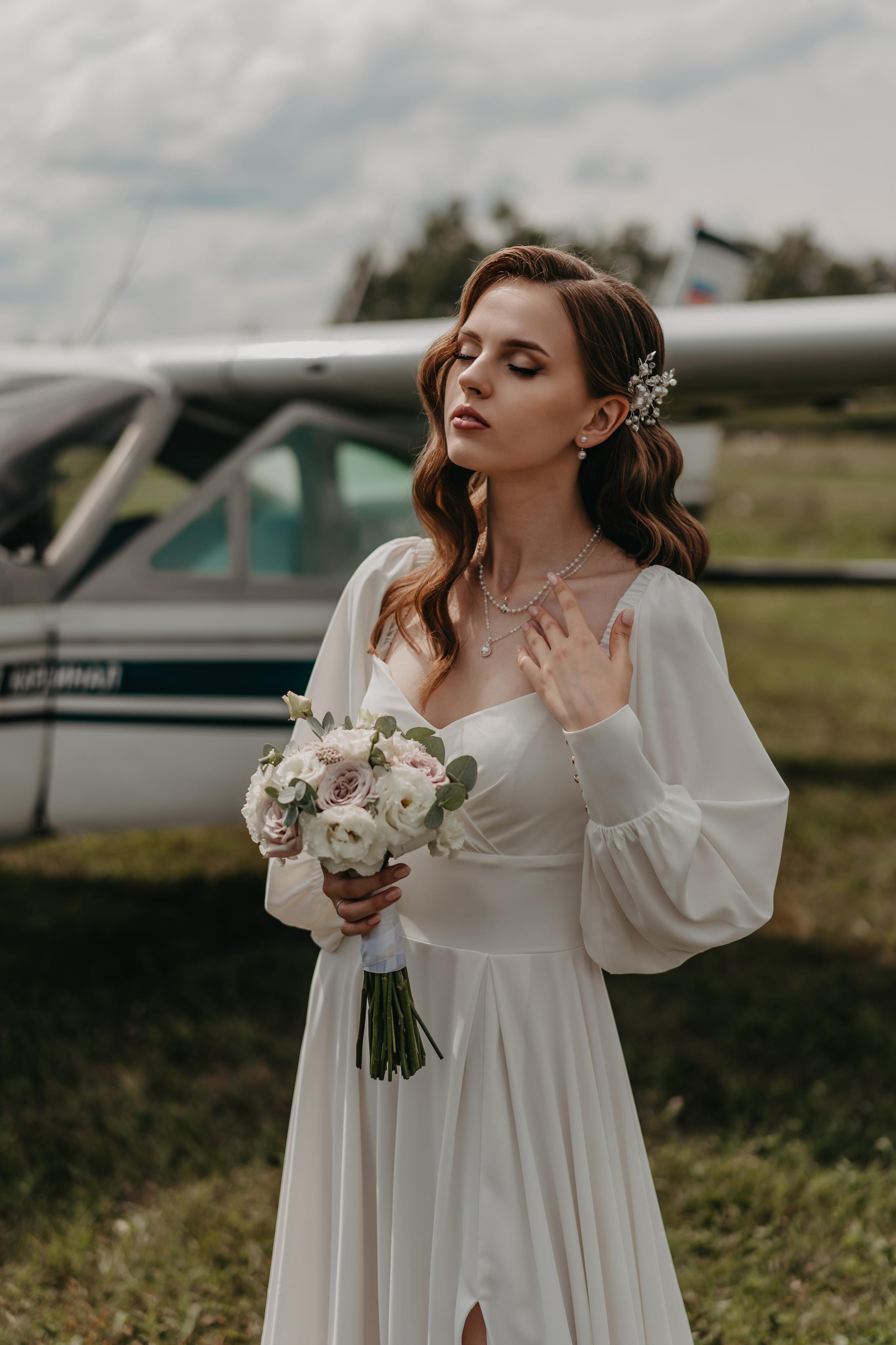 Под облаками. Фотограф в Тамбове Дарья Выжанова